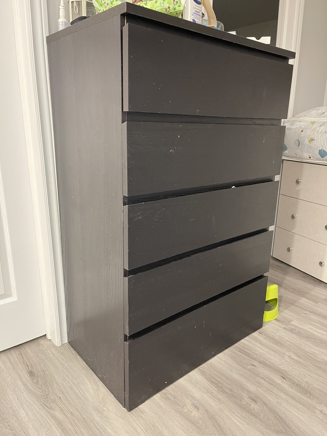 IKEA MALM 6-Drawer Chest