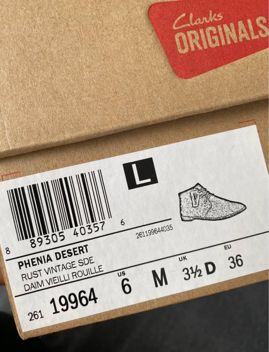Clarks Originals Women's Desert Boots - photo 3