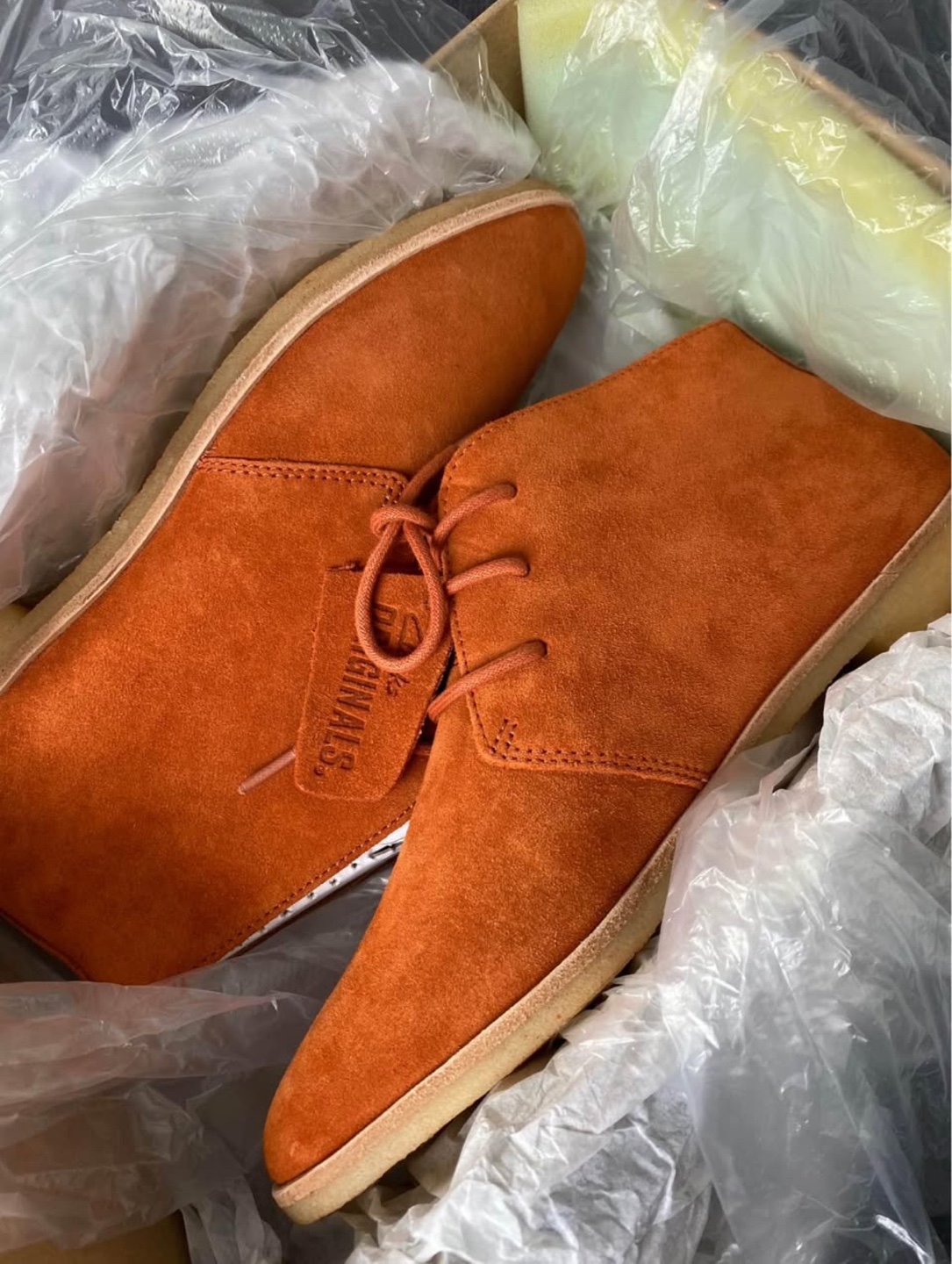 Clarks Originals Women's Desert Boots