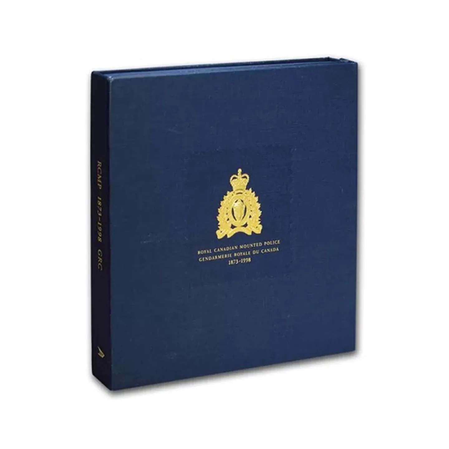 1998 1oz Silver Coin - 125th Anniversary of RCMP image indicator(8)