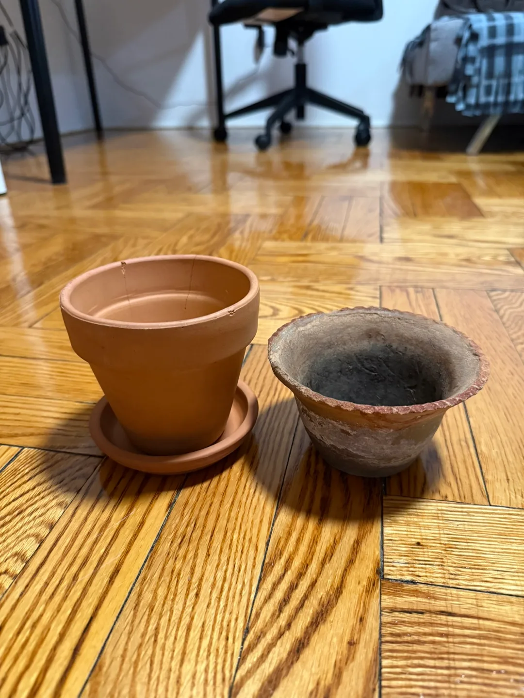 Terracotta Pots 4.5” 🧡 thumbnail