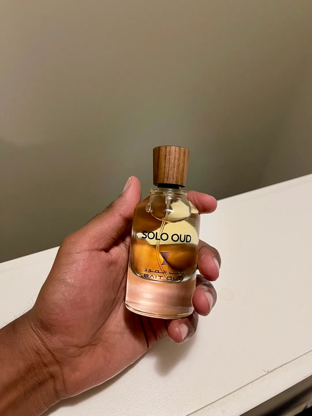 Solo Oud - Luxury Niche Perfume From Saudi Arabia image indicator(3)