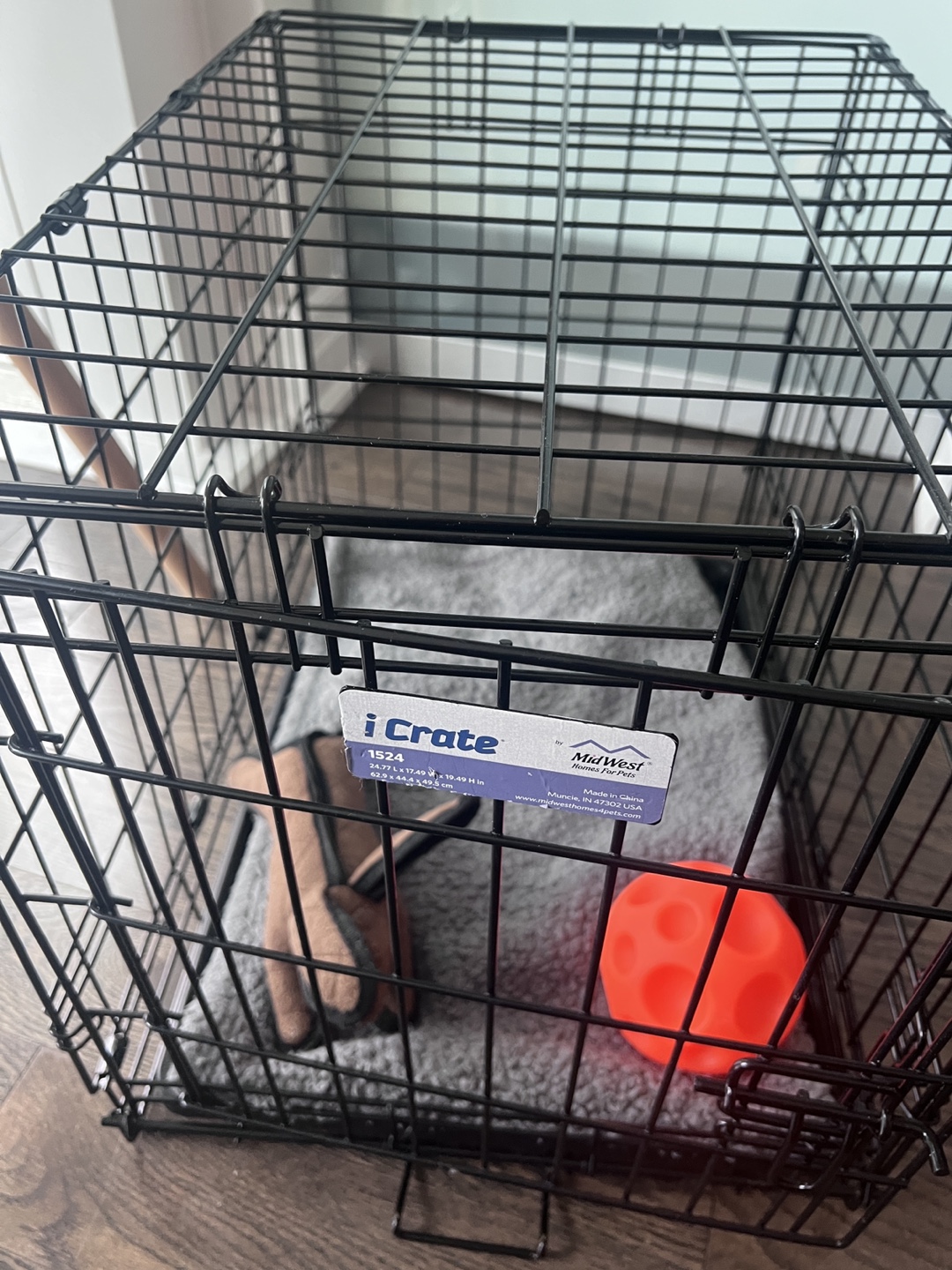 Dog Crate - photo 4