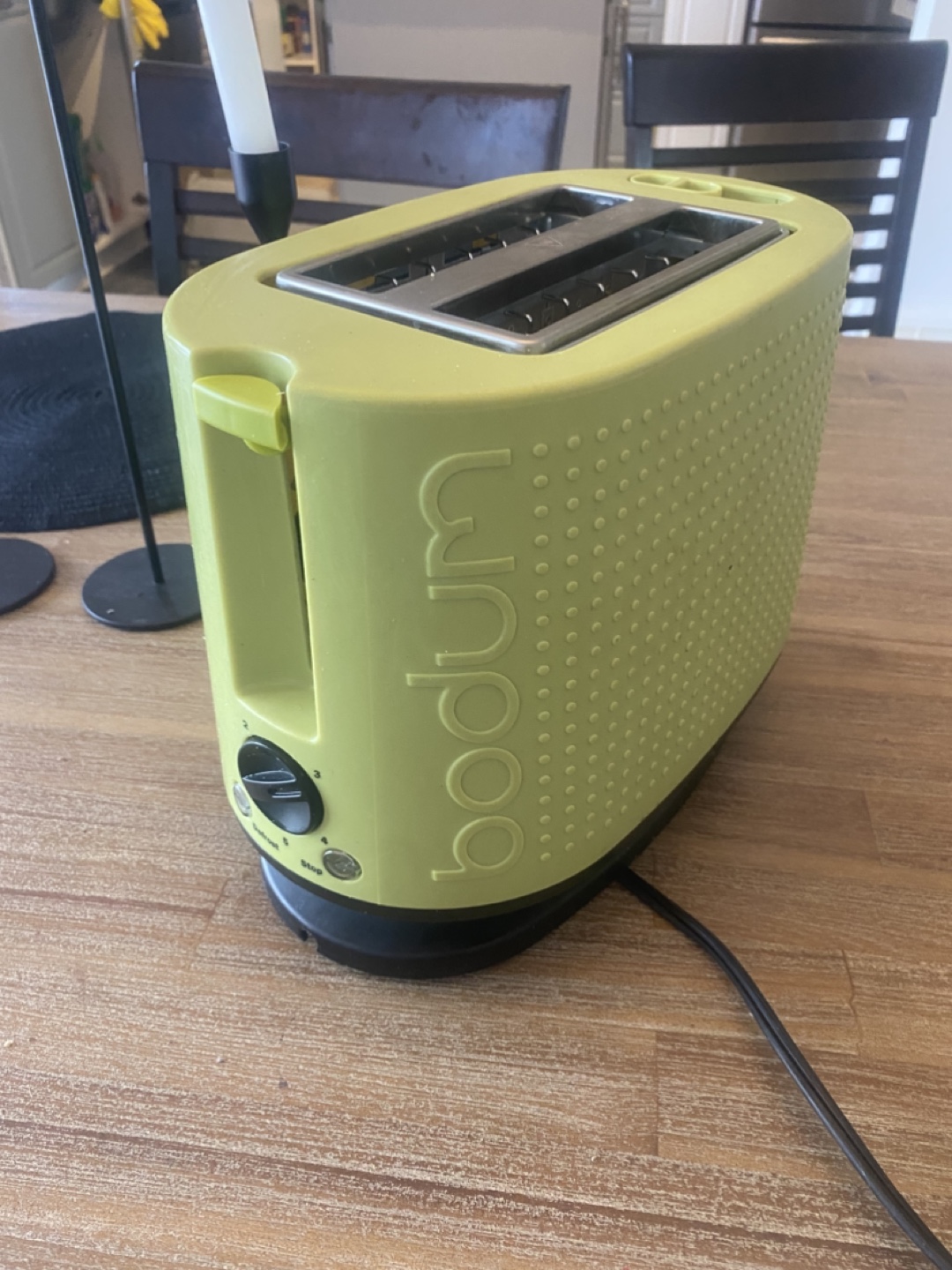 Bodum Toaster