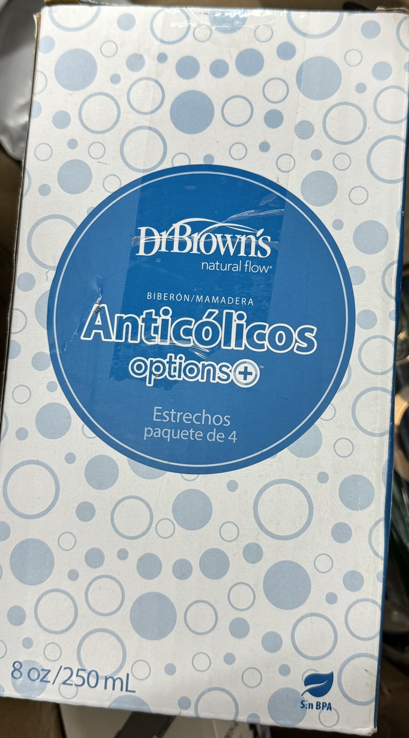 Dr Brown's Natural Flow Anti-ColiBottles