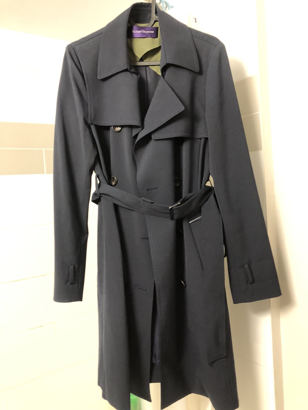 Trench Coat