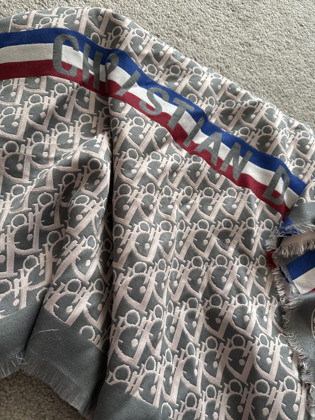 Christian Dior Scarf - photo 2