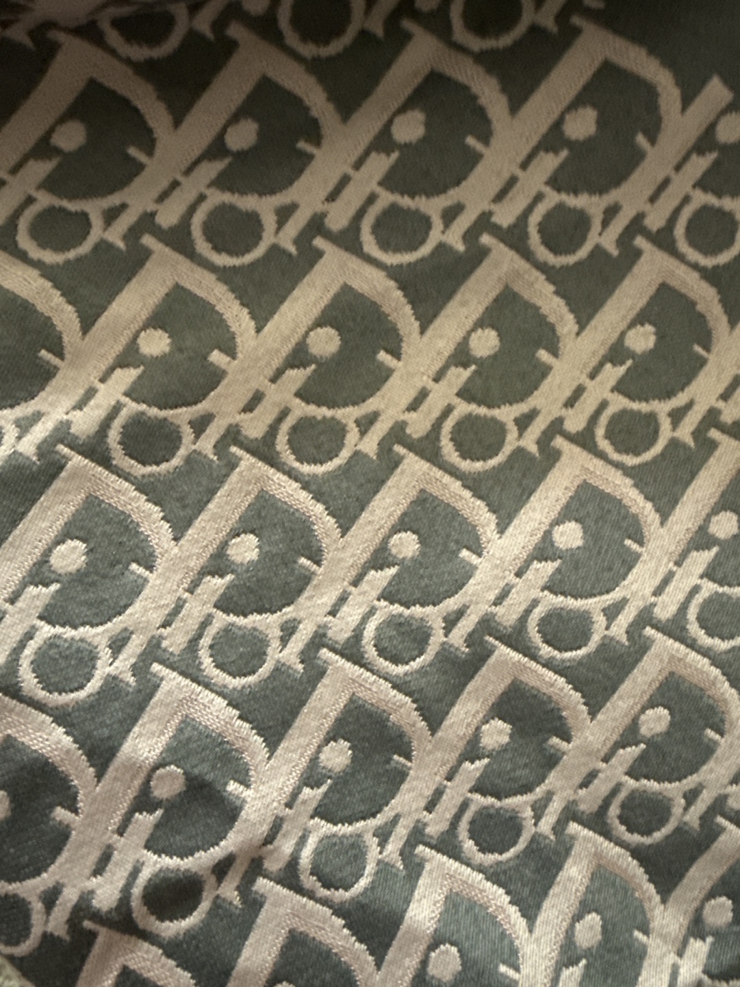Christian Dior Scarf - photo 3