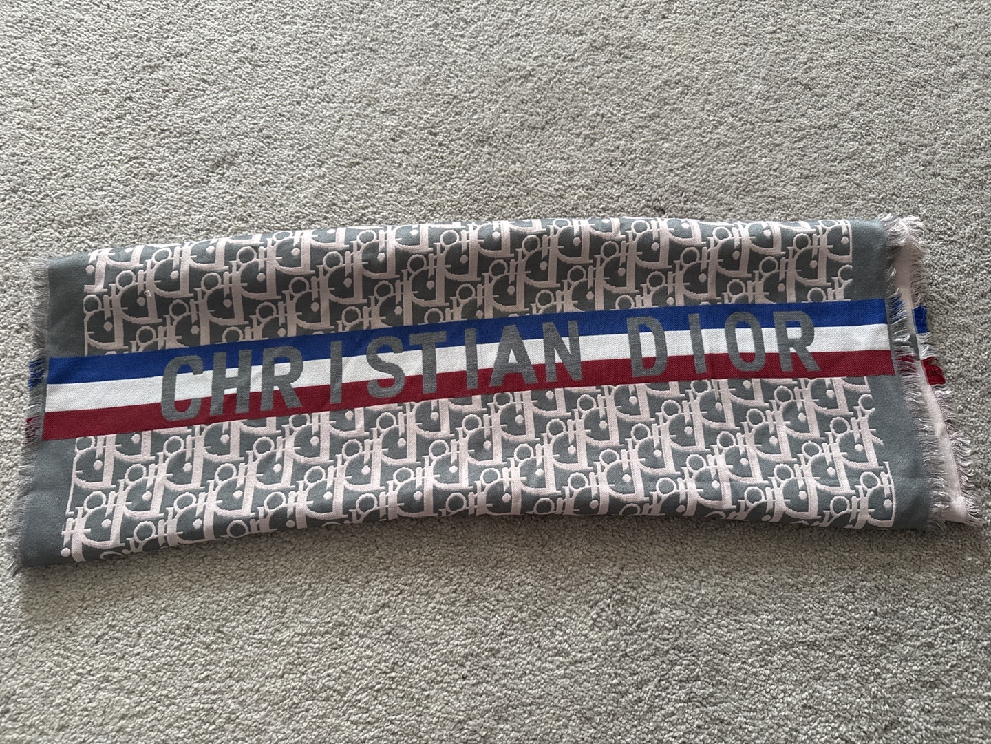 Christian Dior Scarf