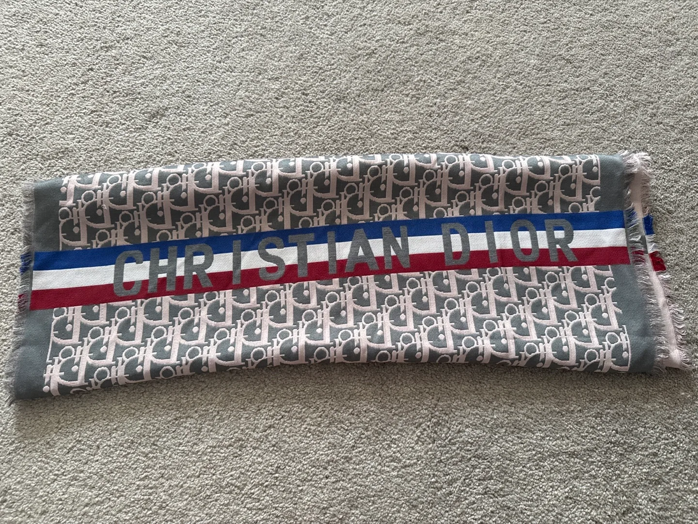 Christian Dior Scarf