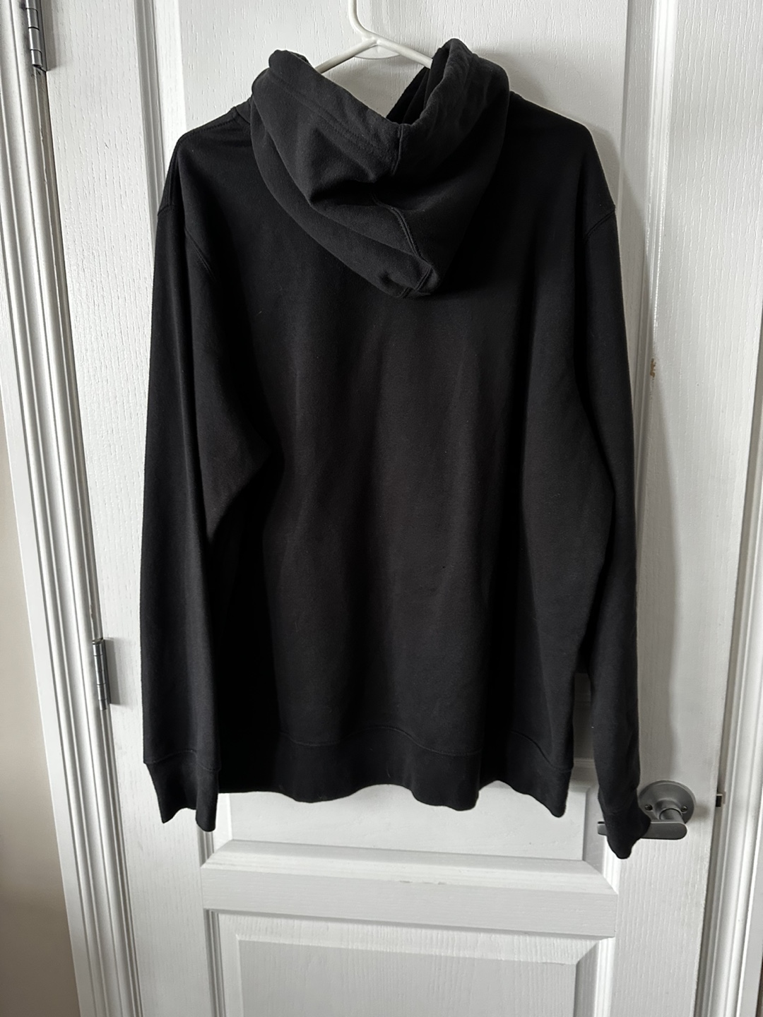 The North Face Black Hoodie Size XL - photo 5