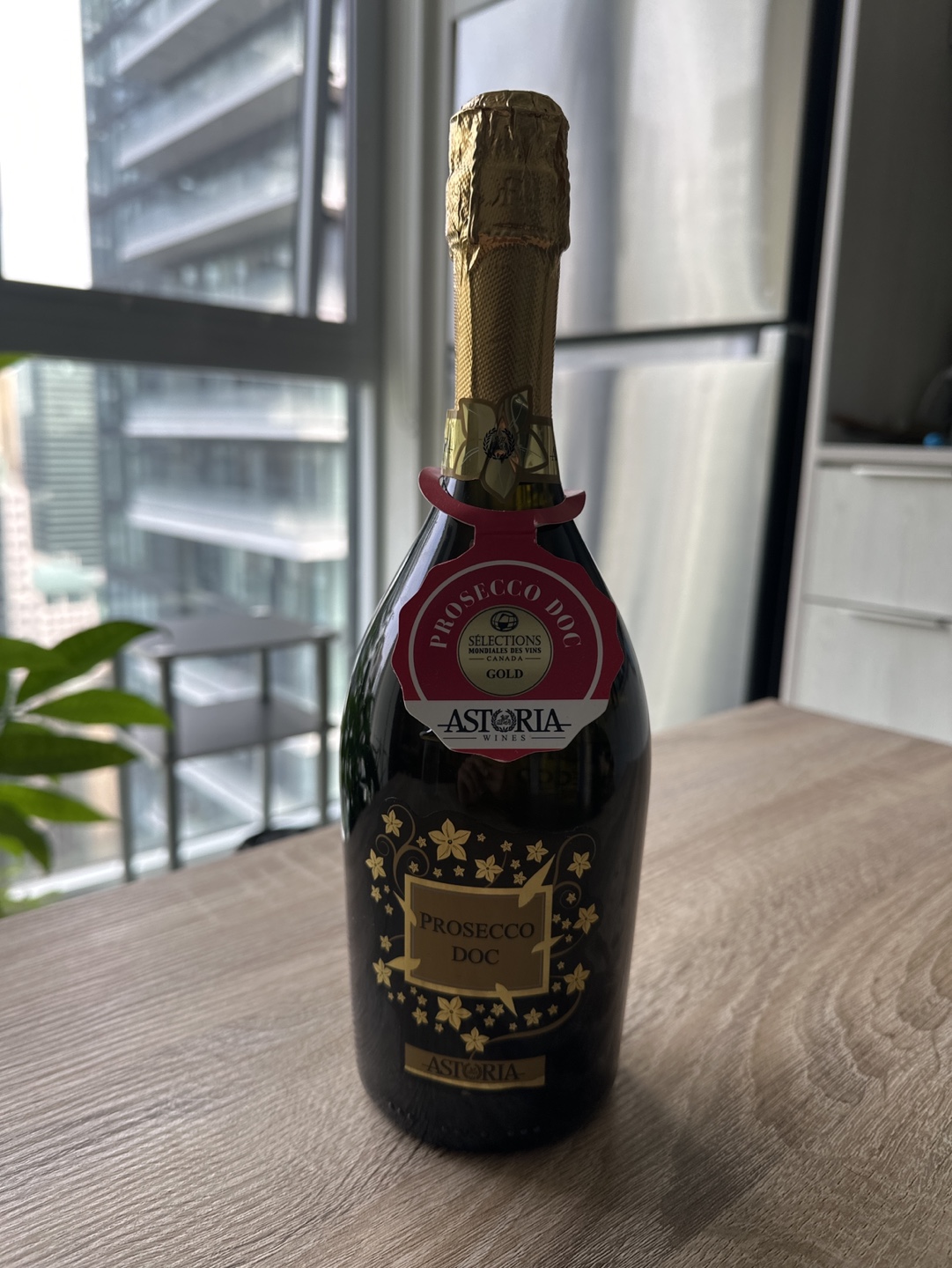 Astoria Prosecco DOC Fine Wine 🍷 Never Opened Bottle