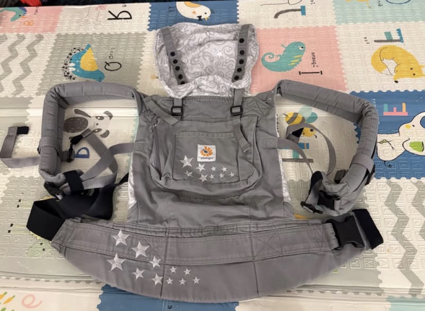 Ergo Baby Carrier