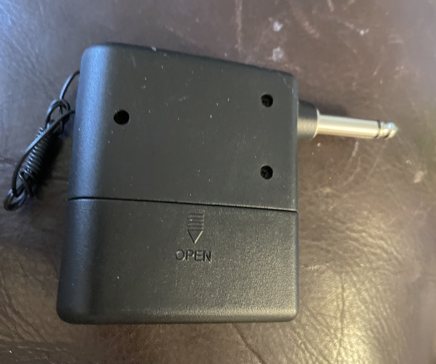 The Singing Machine R-107 Microphone Receiver - photo 4