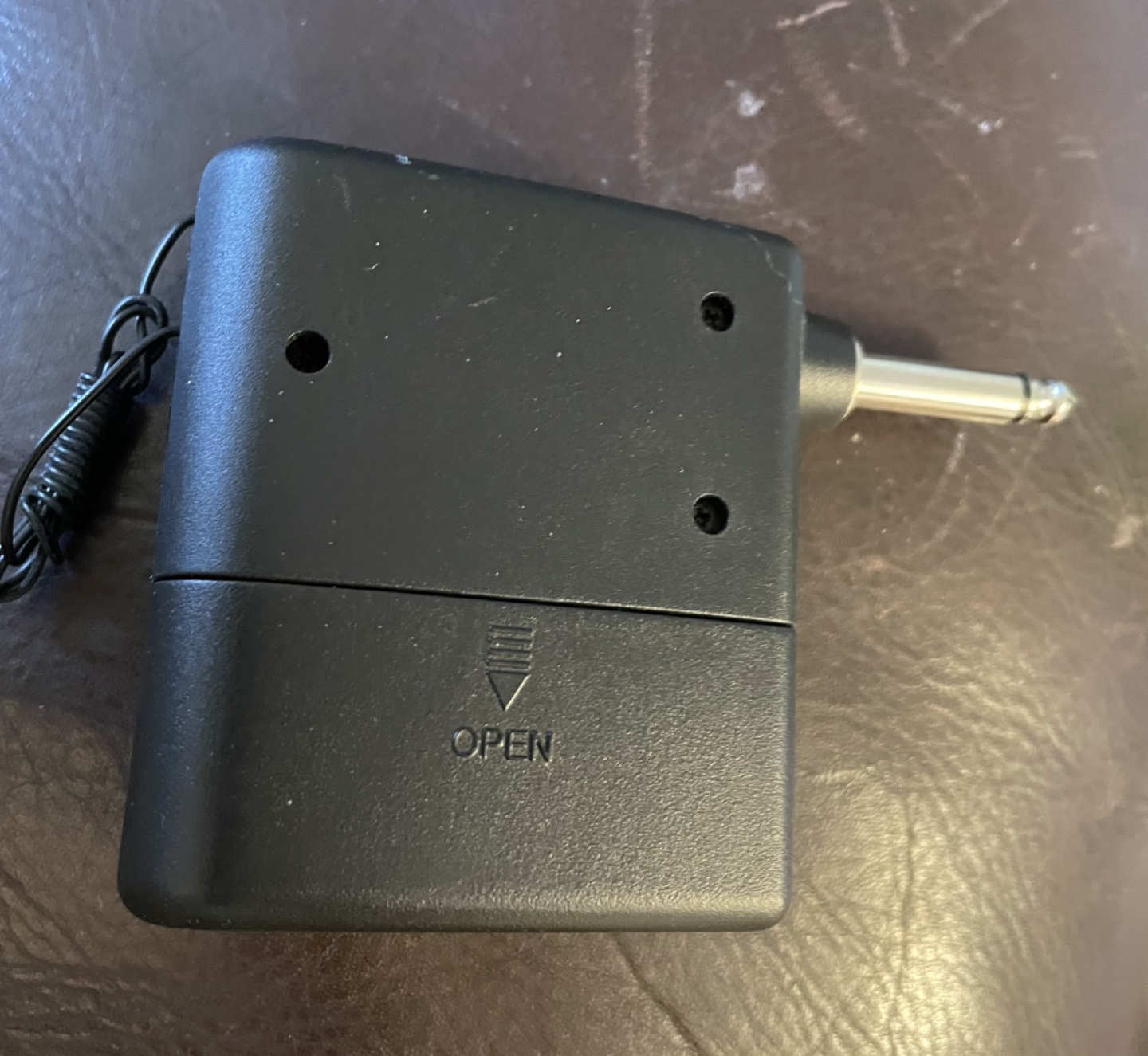 The Singing Machine R-107 Microphone Receiver - photo 2