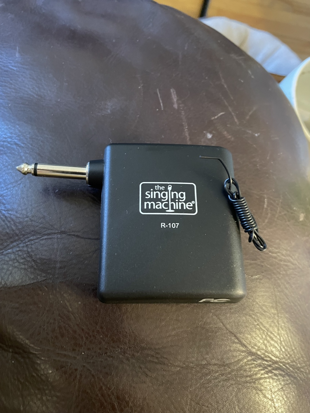 The Singing Machine R-107 Microphone Receiver - photo 3