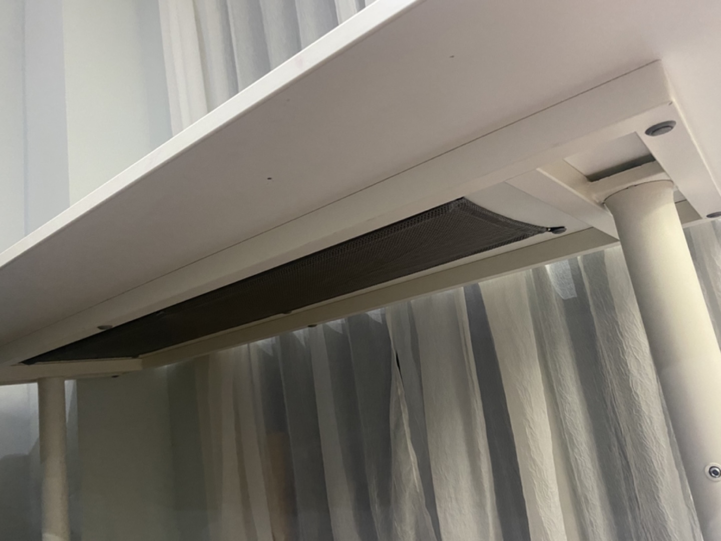 IKEA BEKANT White Desk - photo 4