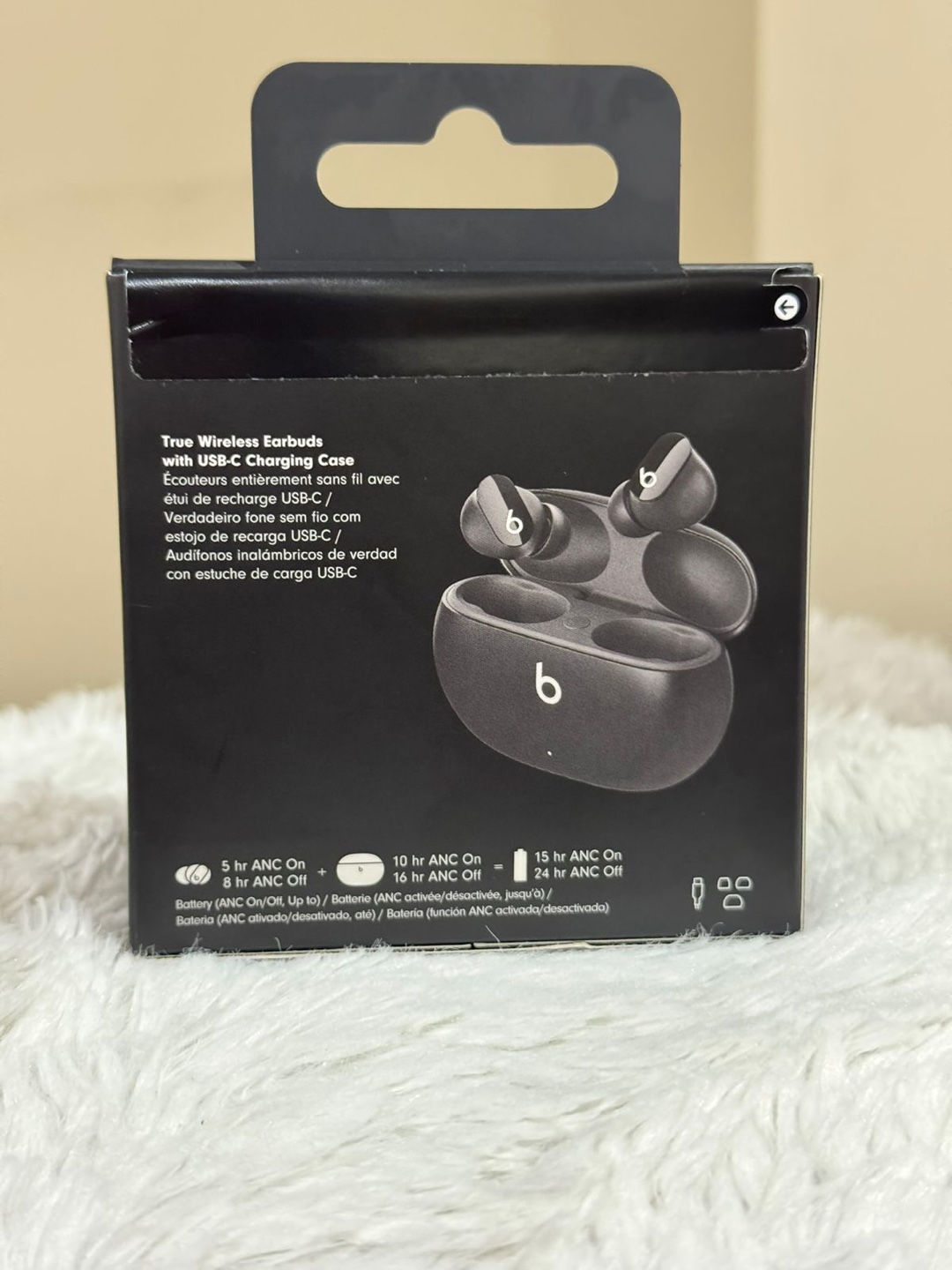 Beats Studio Buds Wireless Earbuds - photo 2