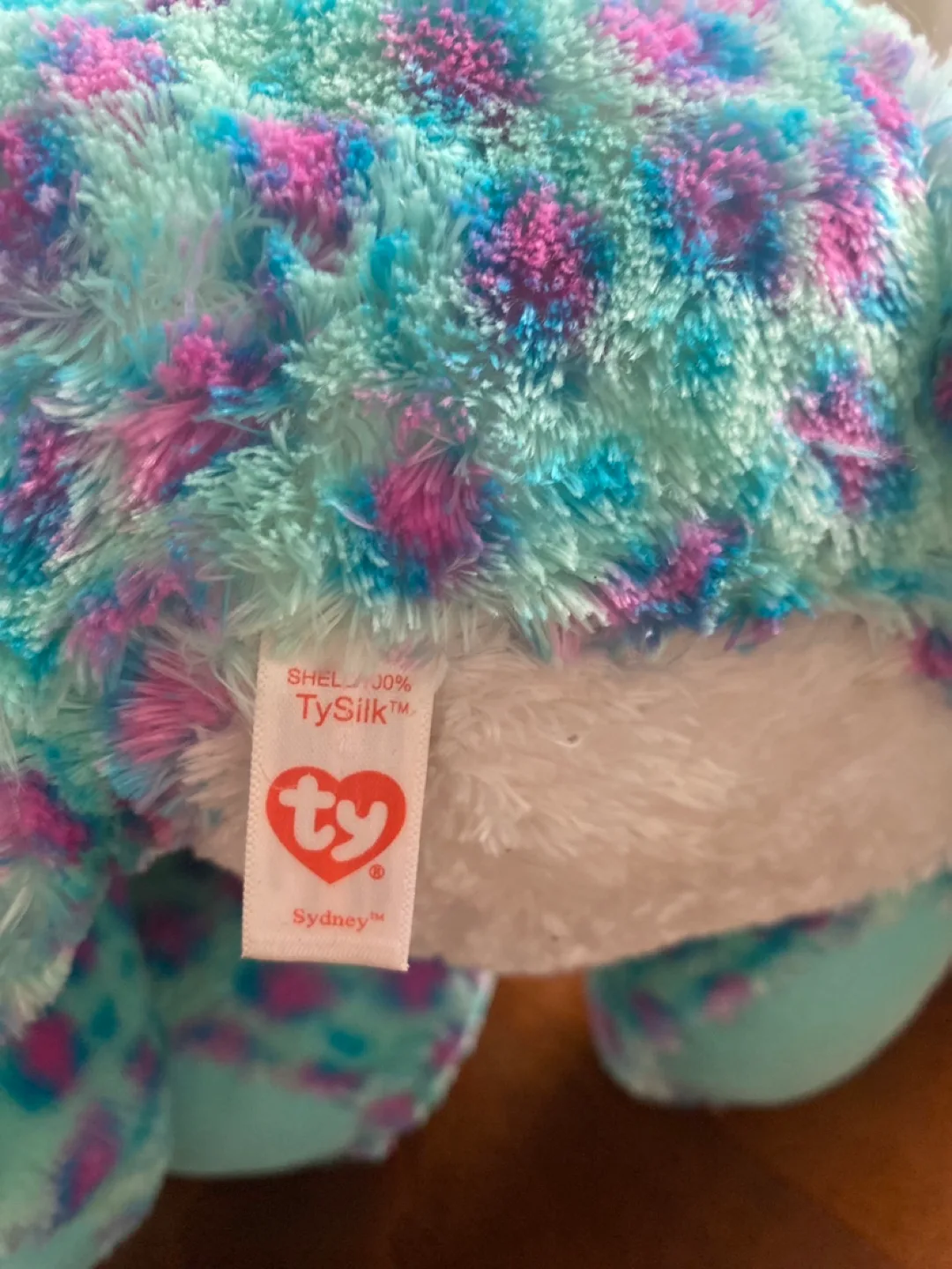 JUMBO beanie, boo leopard image indicator(4)