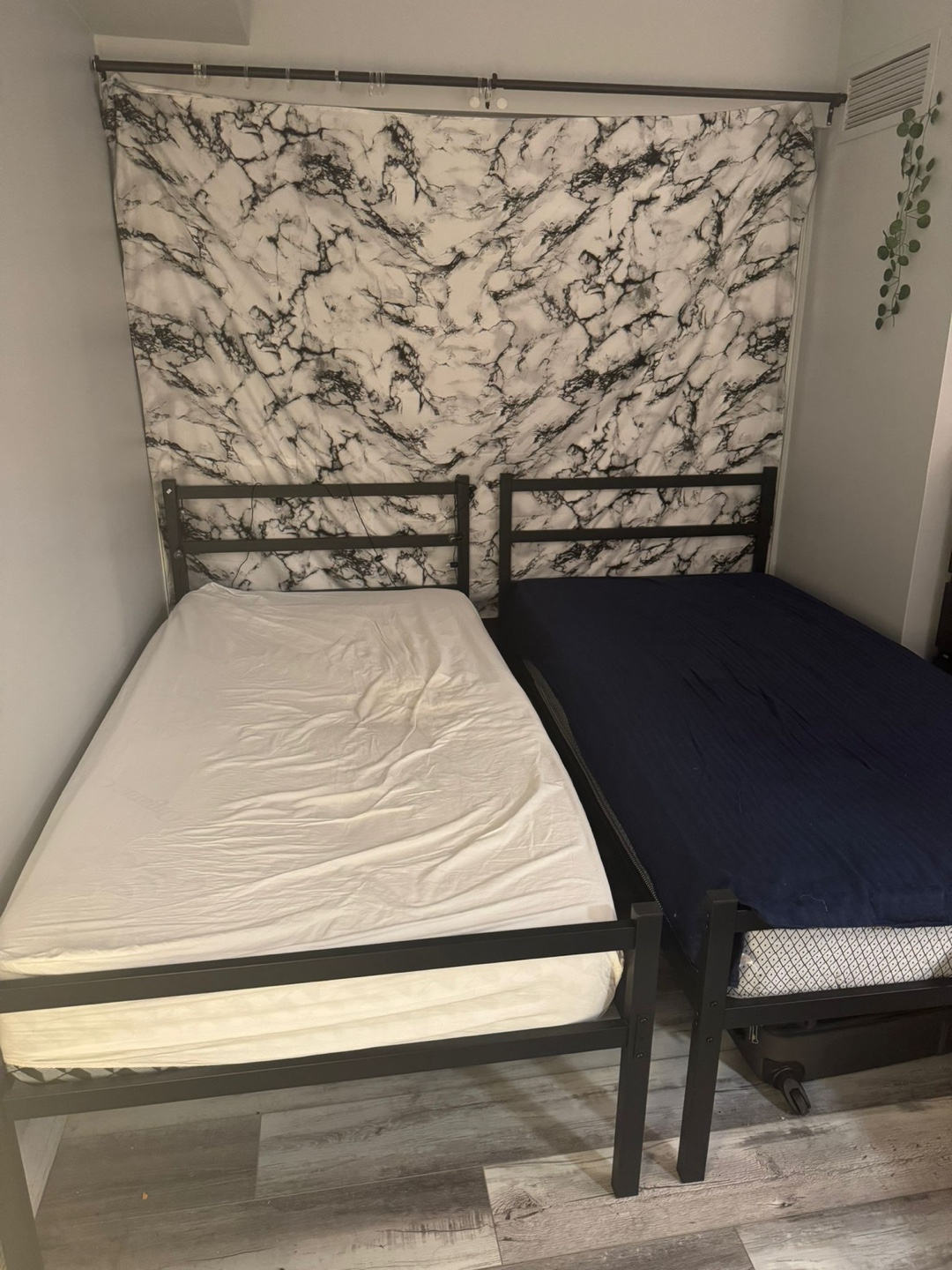 Twin Metal Bed Frame - photo 3