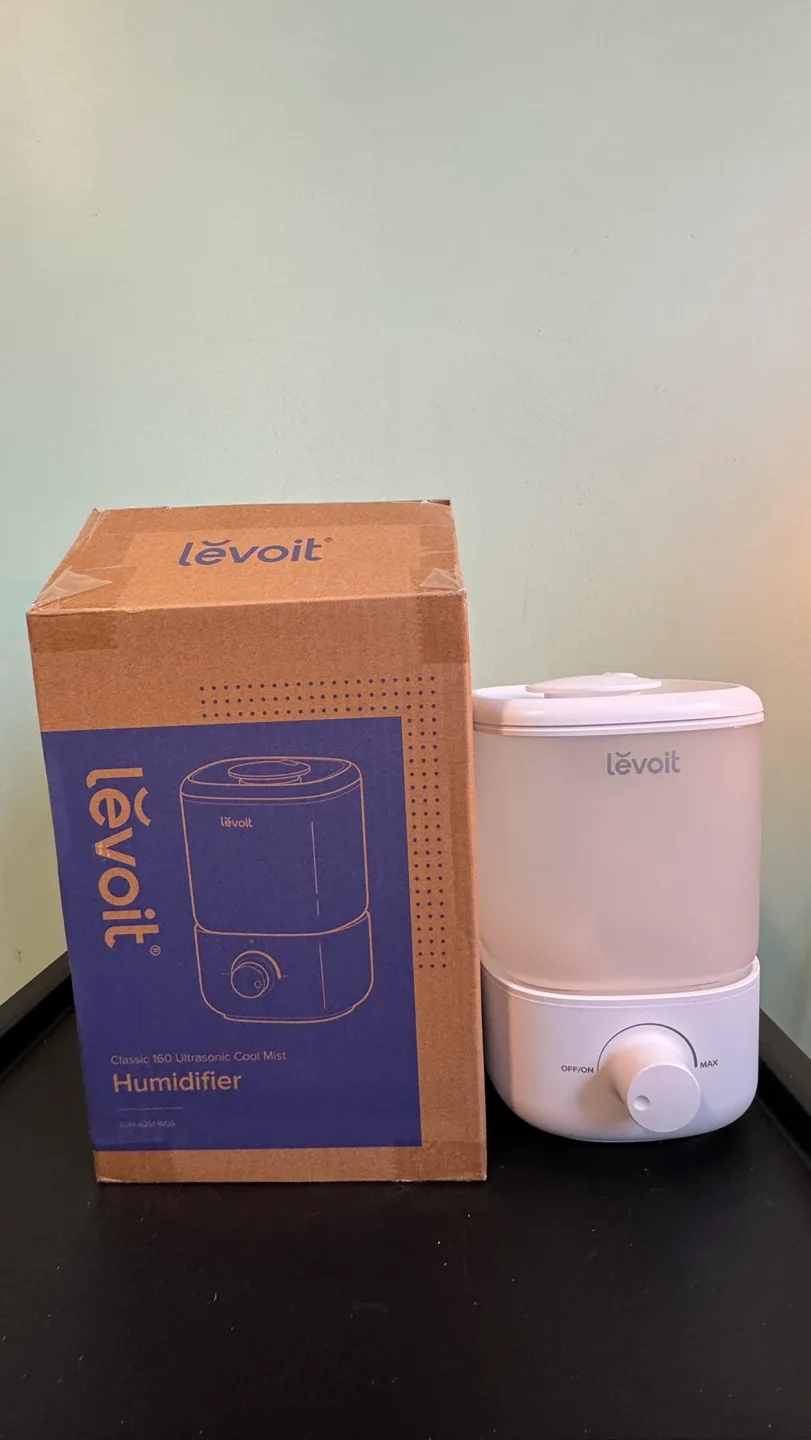 Levoit Classic 160 Ultrasonic Cool Mist Humidifier thumbnail