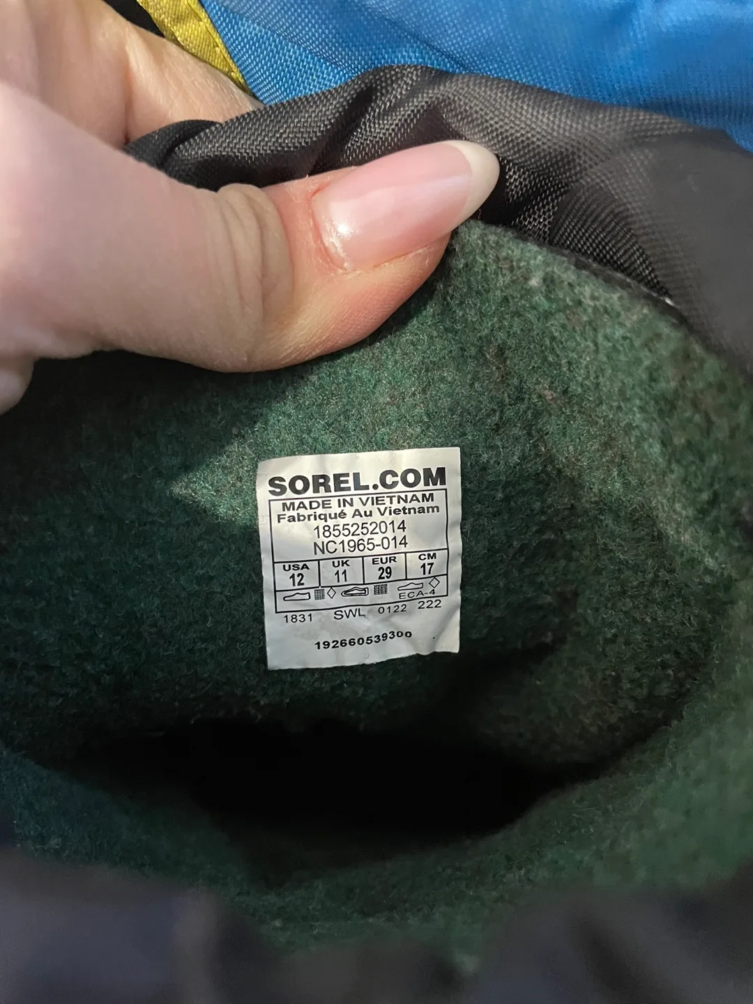 Sorel Kids Winter Boots image indicator(3)