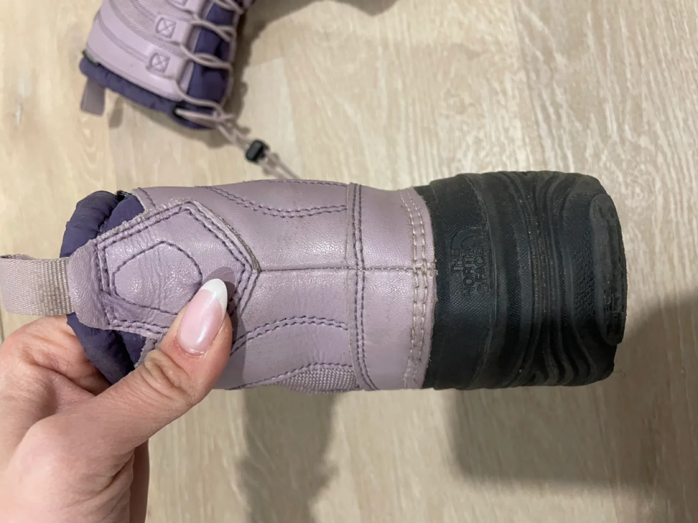 The North Face Winter Boots Size 11 image indicator(3)