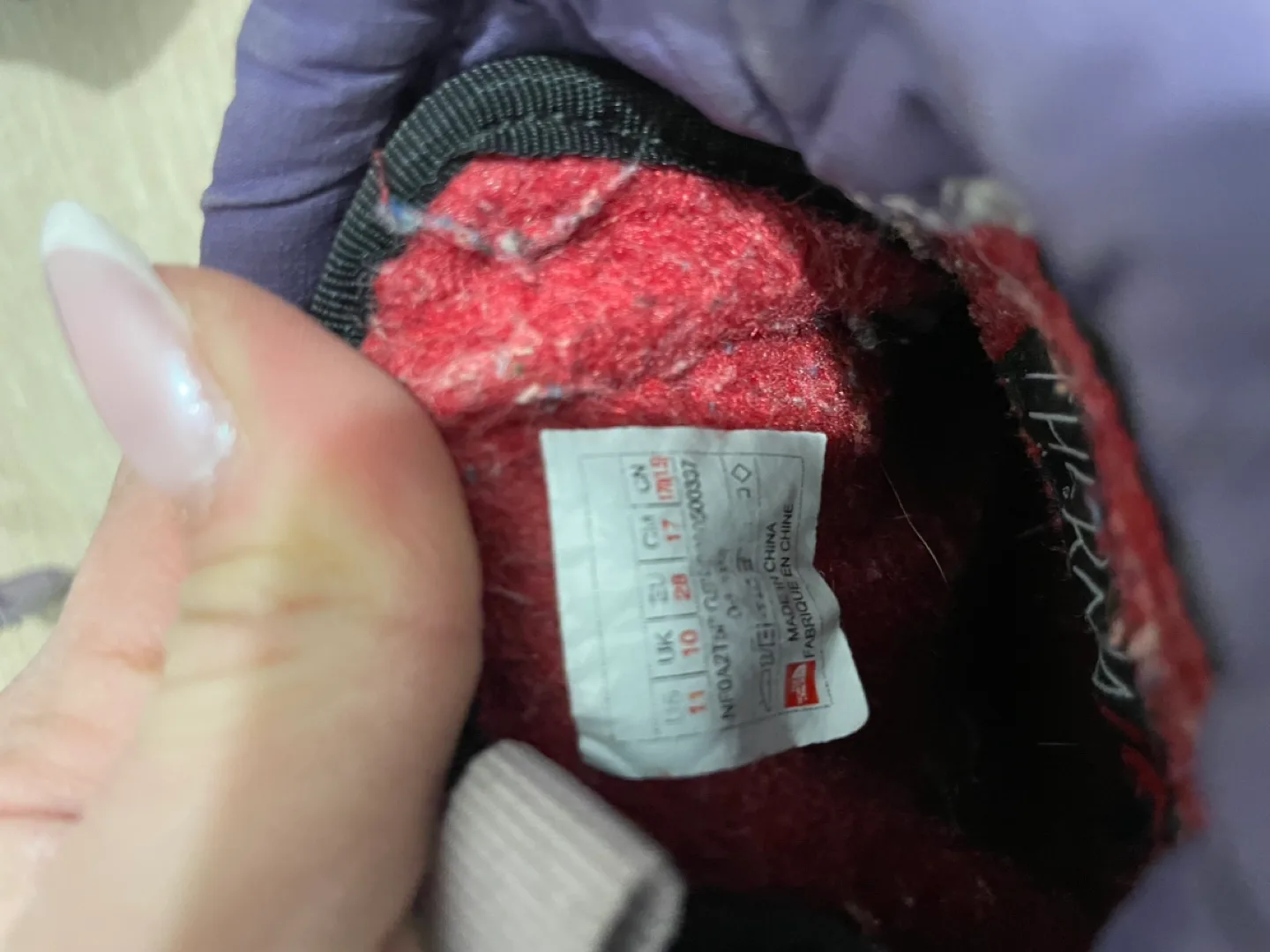 The North Face Winter Boots Size 11 image indicator(4)