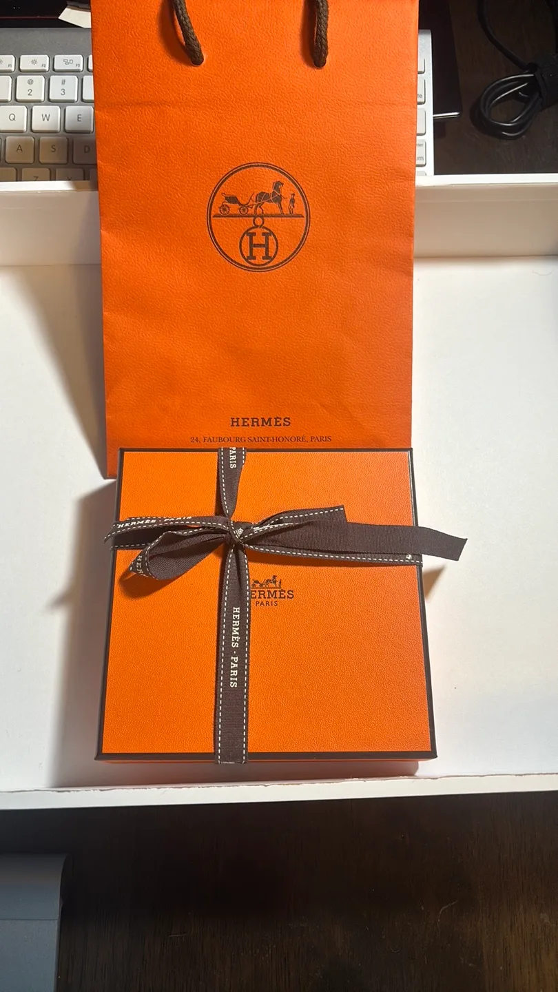 Hermes Travel Perfume Set image indicator(3)