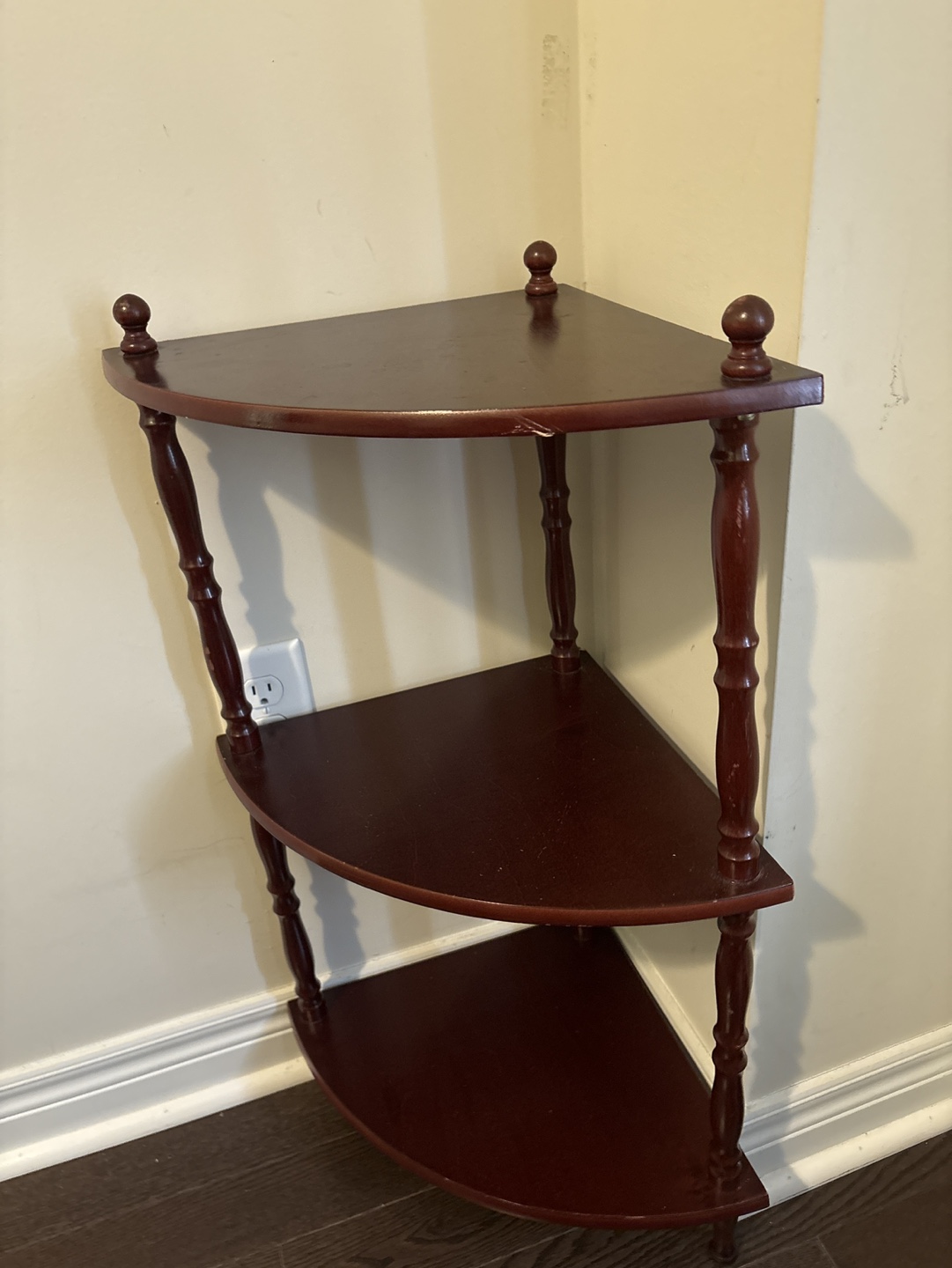 Corner Shelf - photo 2