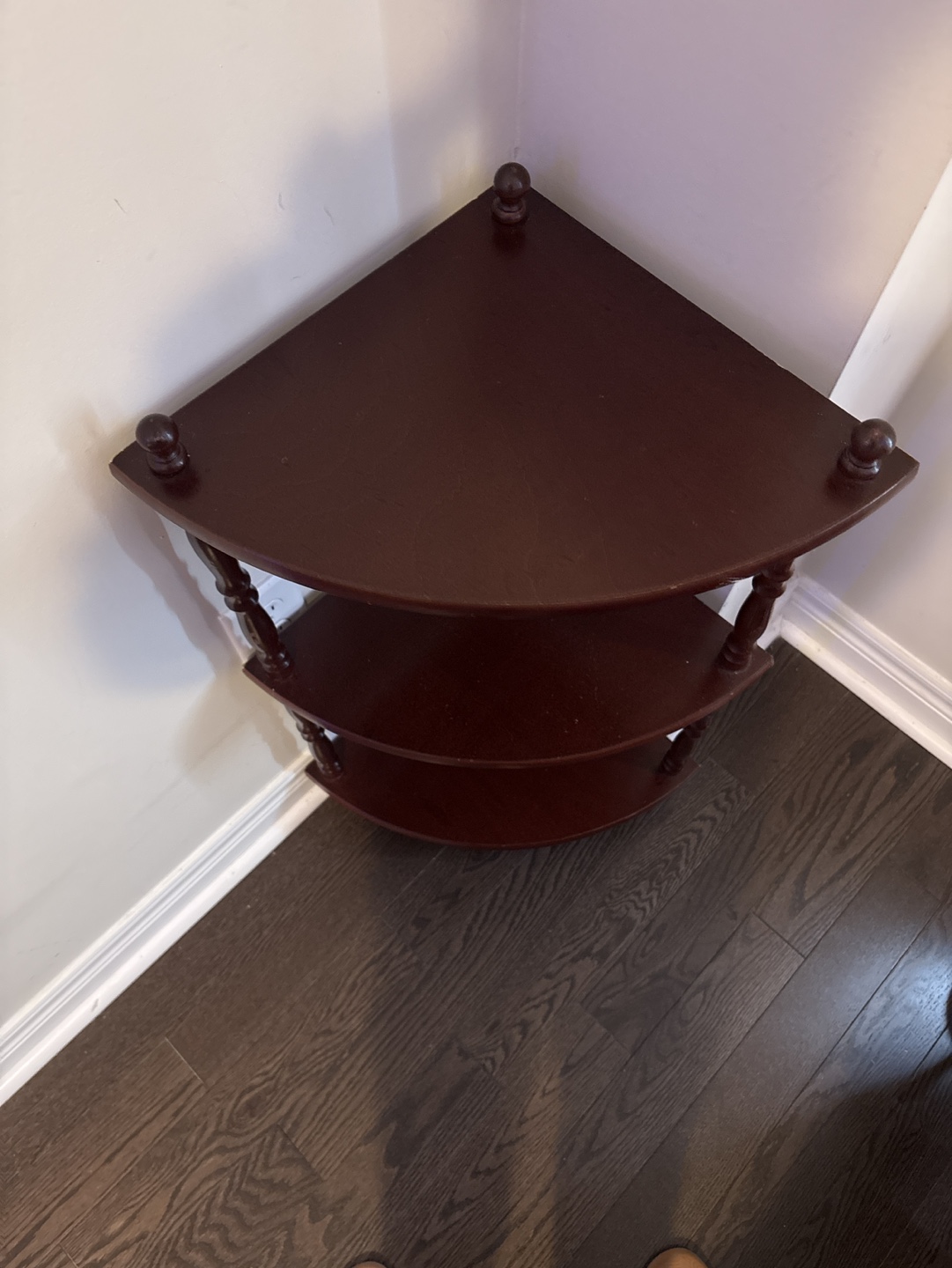 Corner Shelf - photo 4