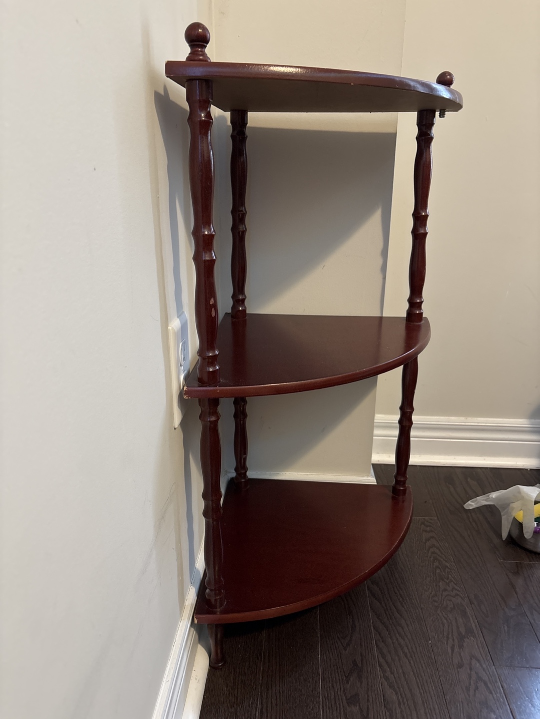 Corner Shelf - photo 3