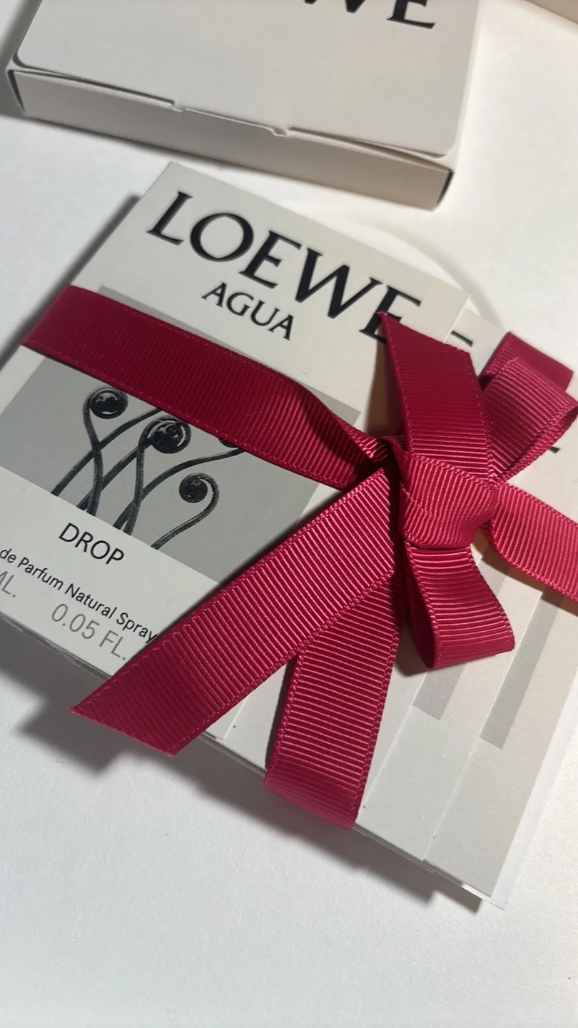 Loewe Agua Perfume Sample Set image indicator(4)