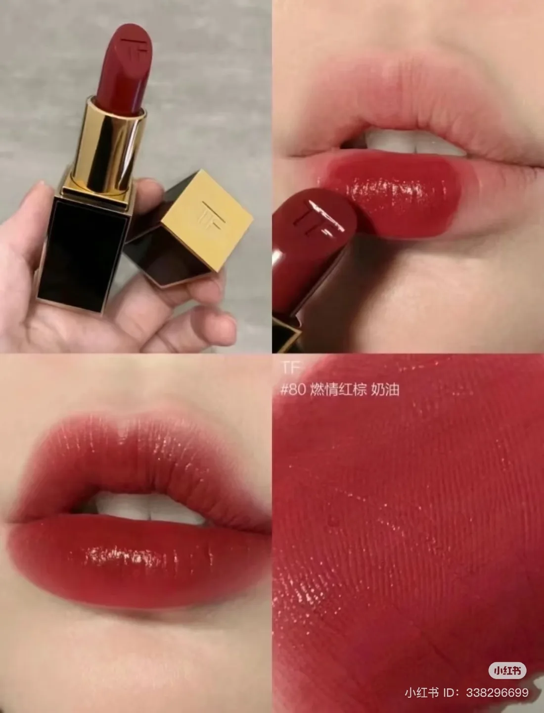 Tom Ford Lipstick Duo Set image indicator(4)