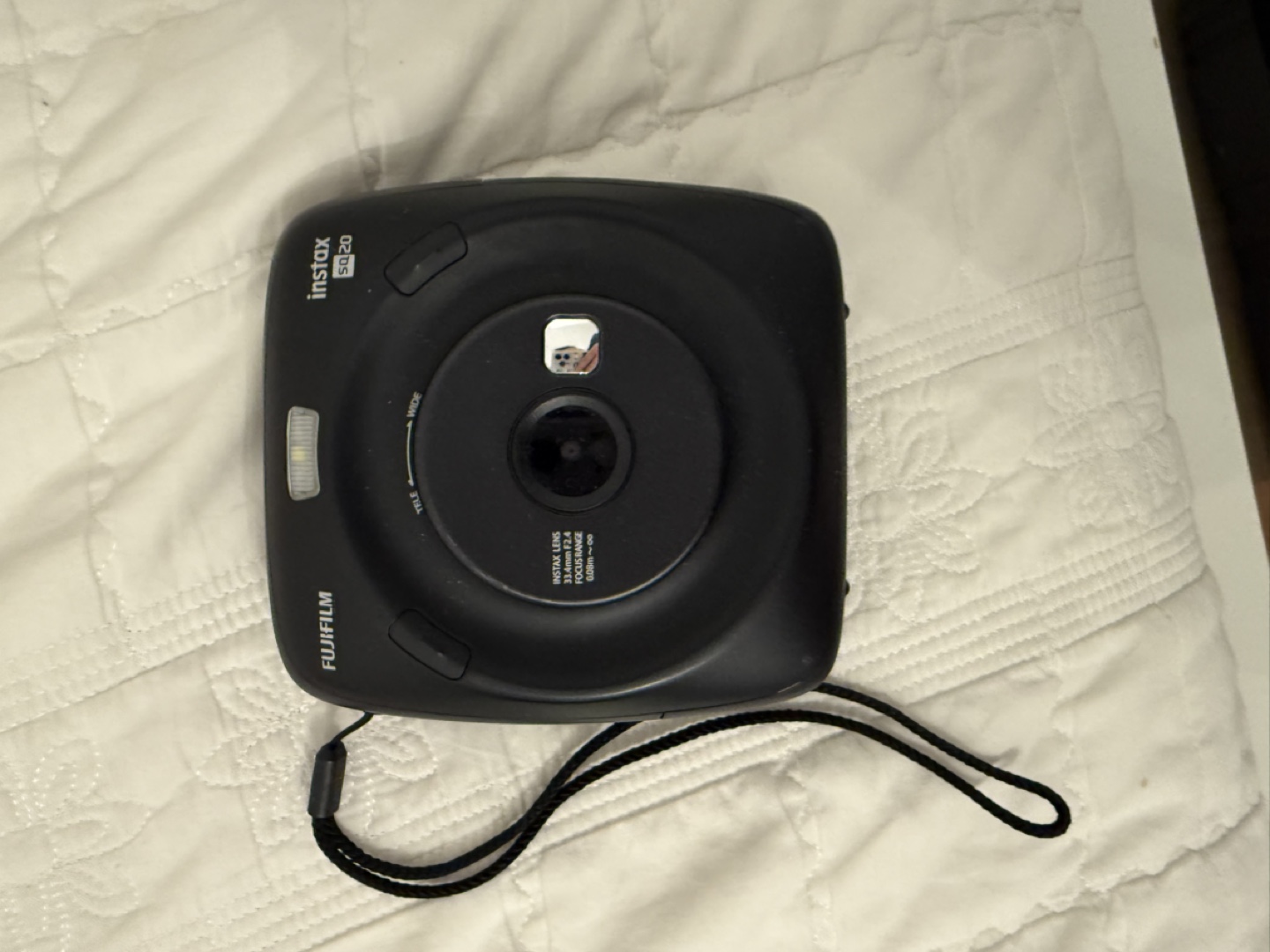 Fujifilm Instax sq20 Instant Camera