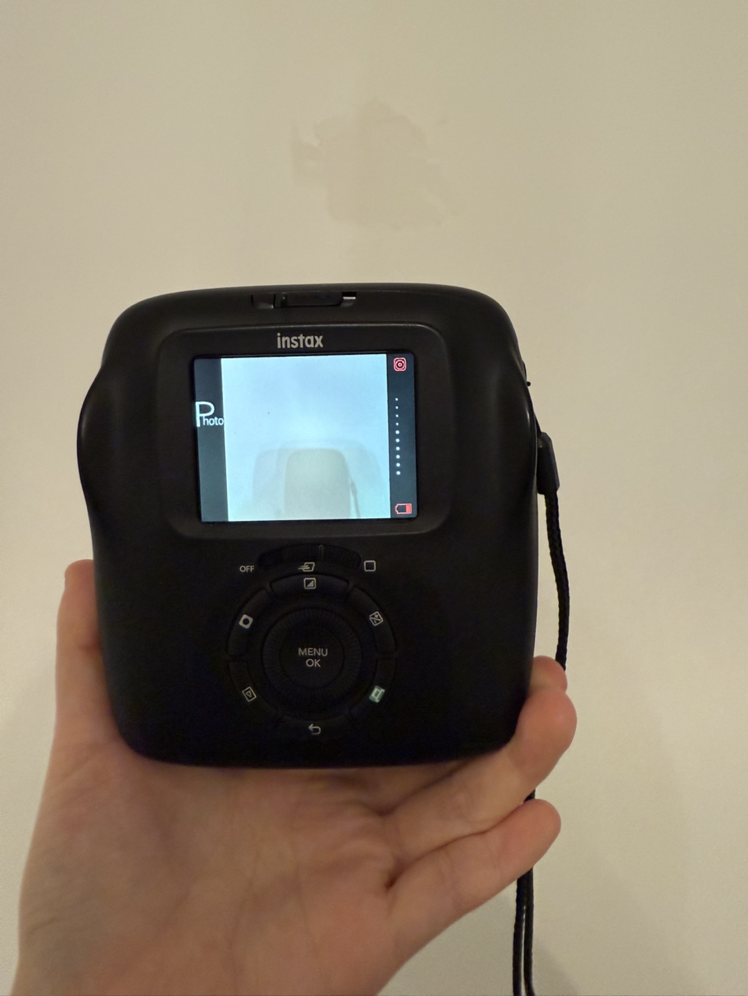 Fujifilm Instax sq20 Instant Camera - photo 2