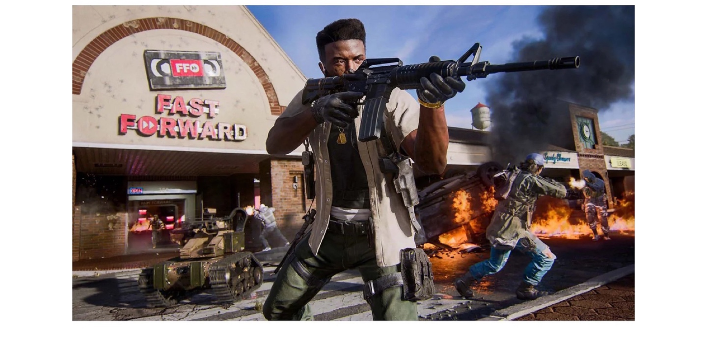 Call of Duty: Black Ops 6 PS5 - photo 3