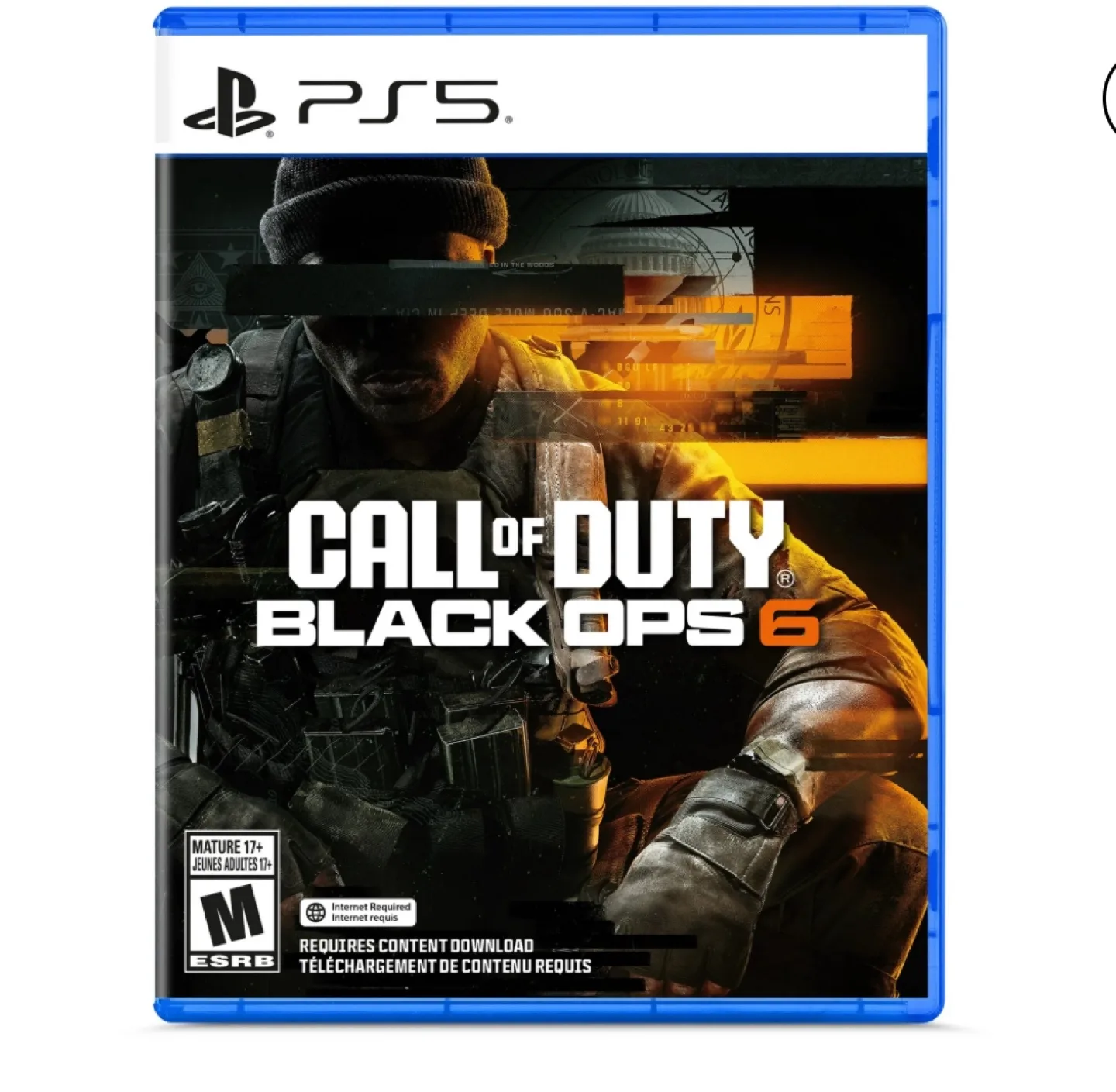 Call of Duty: Black Ops 6 PS5