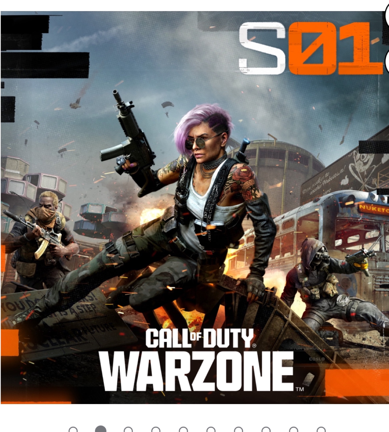 Call of Duty: Black Ops 6 PS5 - photo 2