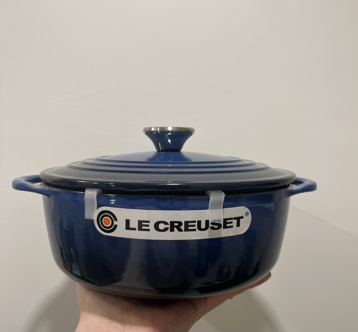 Le Creuset 2.75qt Stew Pot/Dutch Oven
