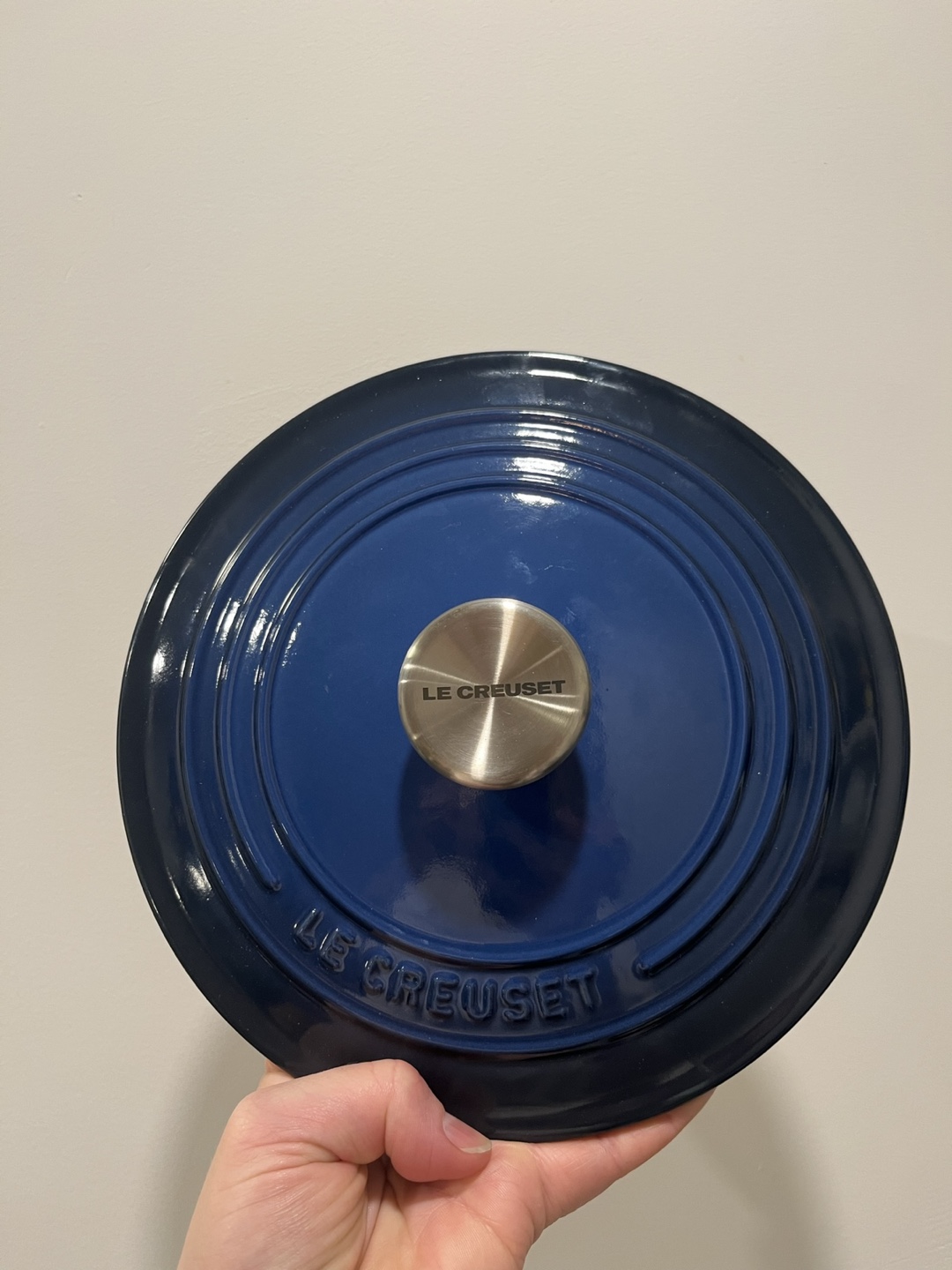 Le Creuset 2.75qt Stew Pot/Dutch Oven - photo 2