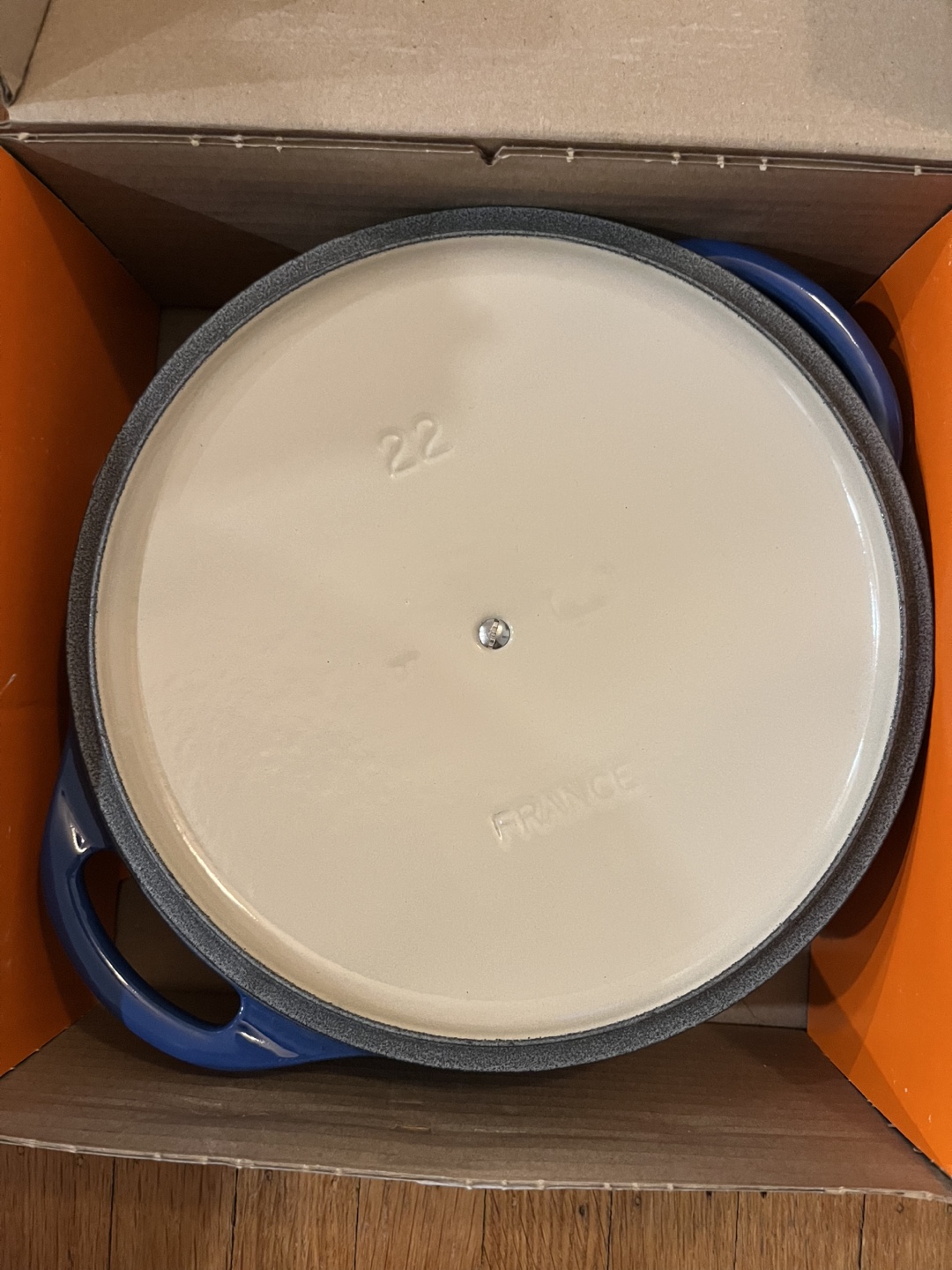 Le Creuset 2.75qt Stew Pot/Dutch Oven - photo 5