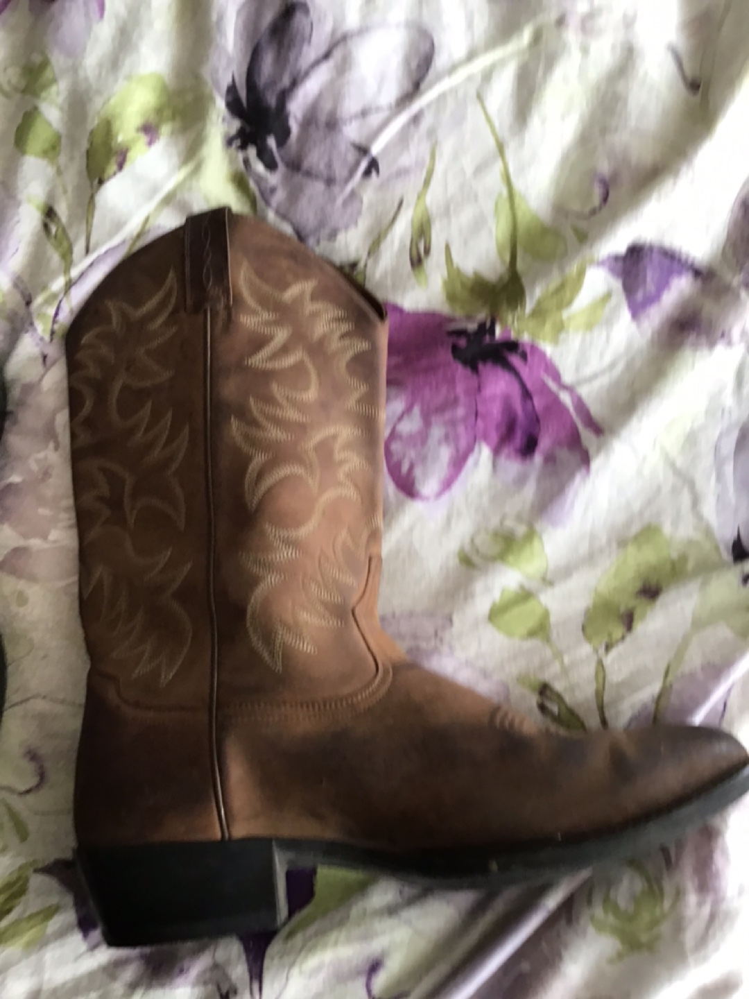 Ariat Men's Brown Cowboy Boots - photo 2