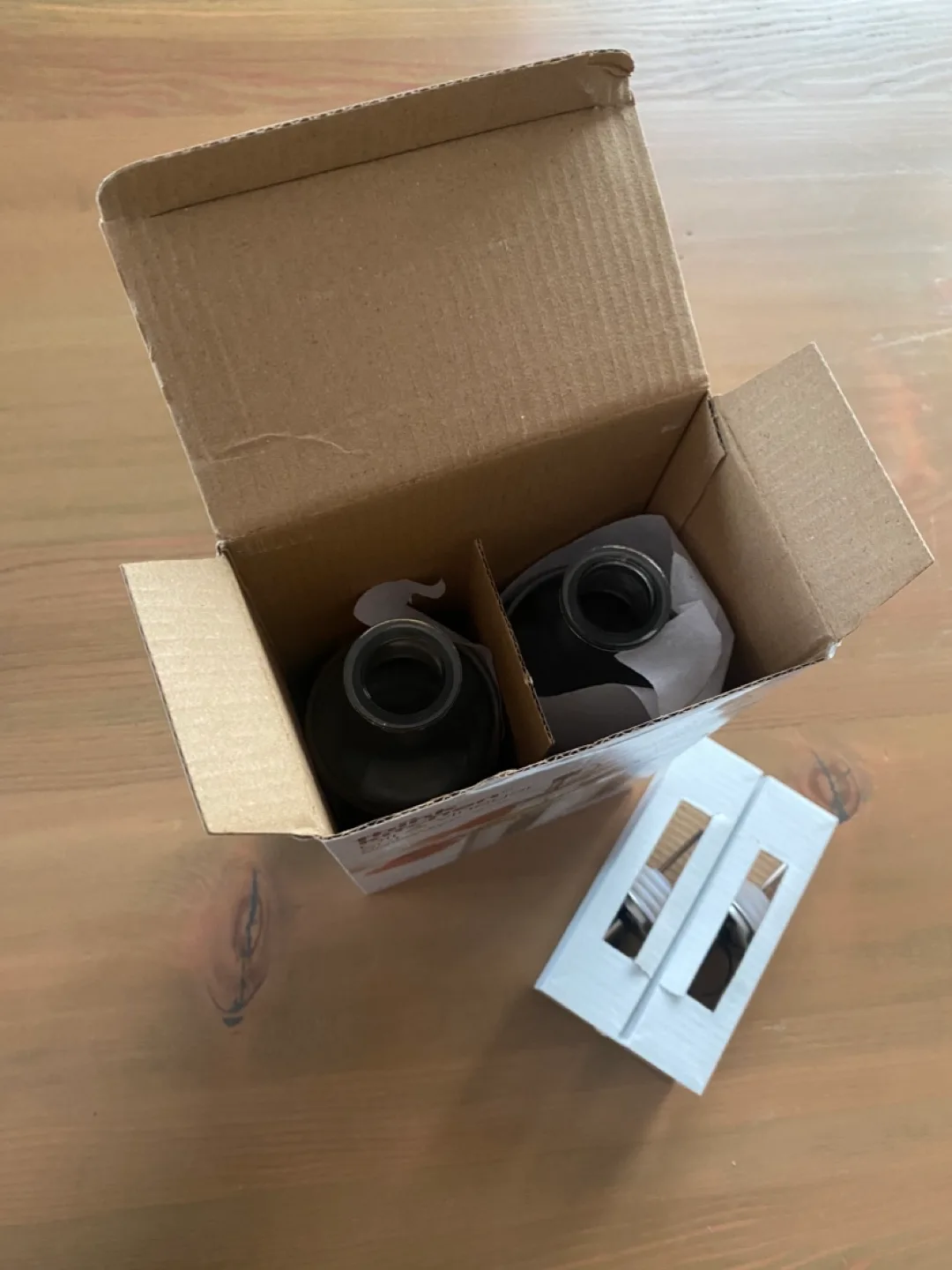 Think Kitchen Oil & Vinegar Set image indicator(3)