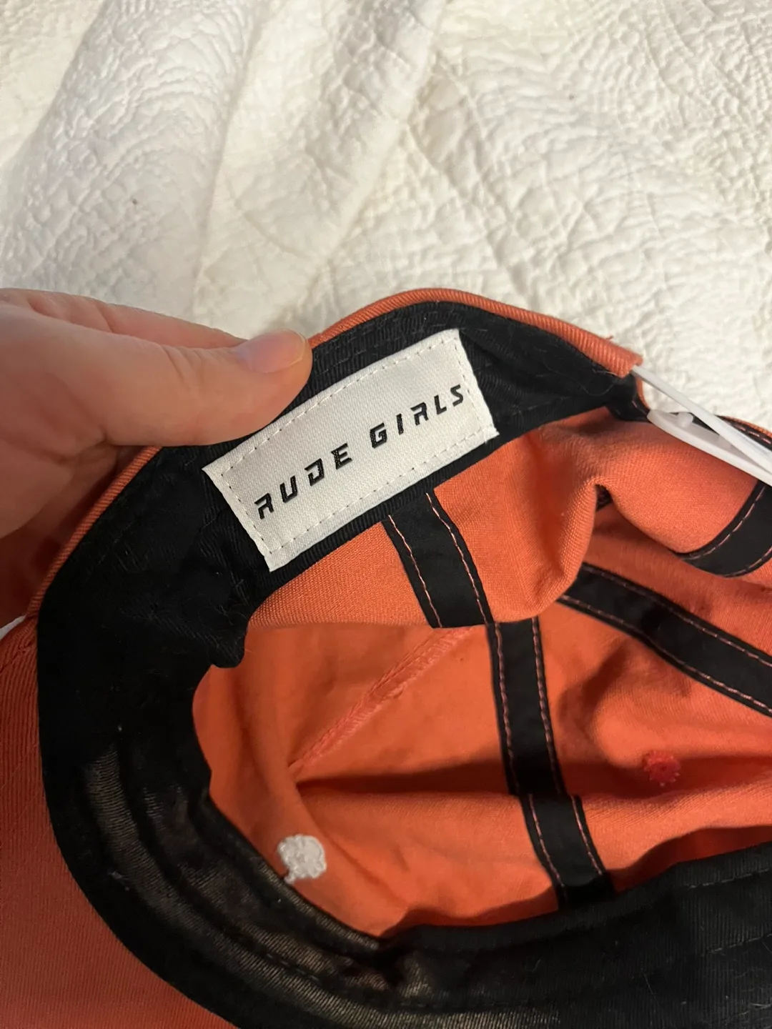 Rude Girls Skate Hat image indicator(4)