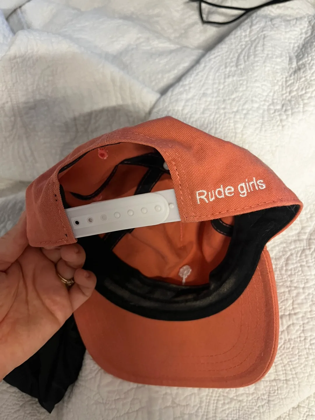 Rude Girls Skate Hat image indicator(5)