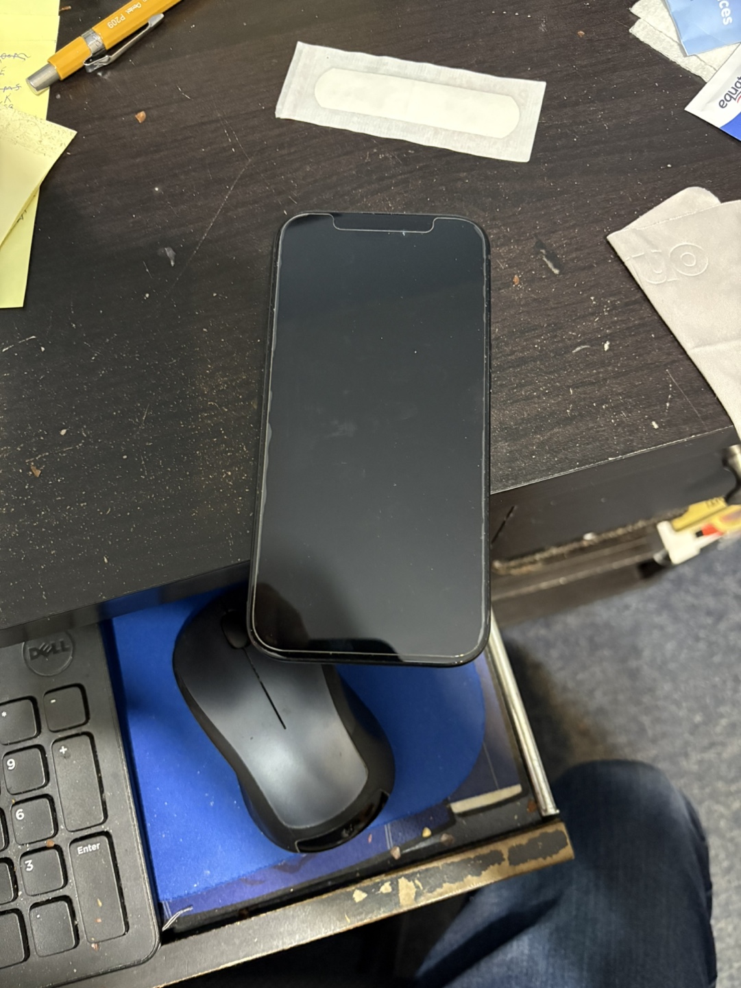 iPhone 15 Black - 128GB - photo 5
