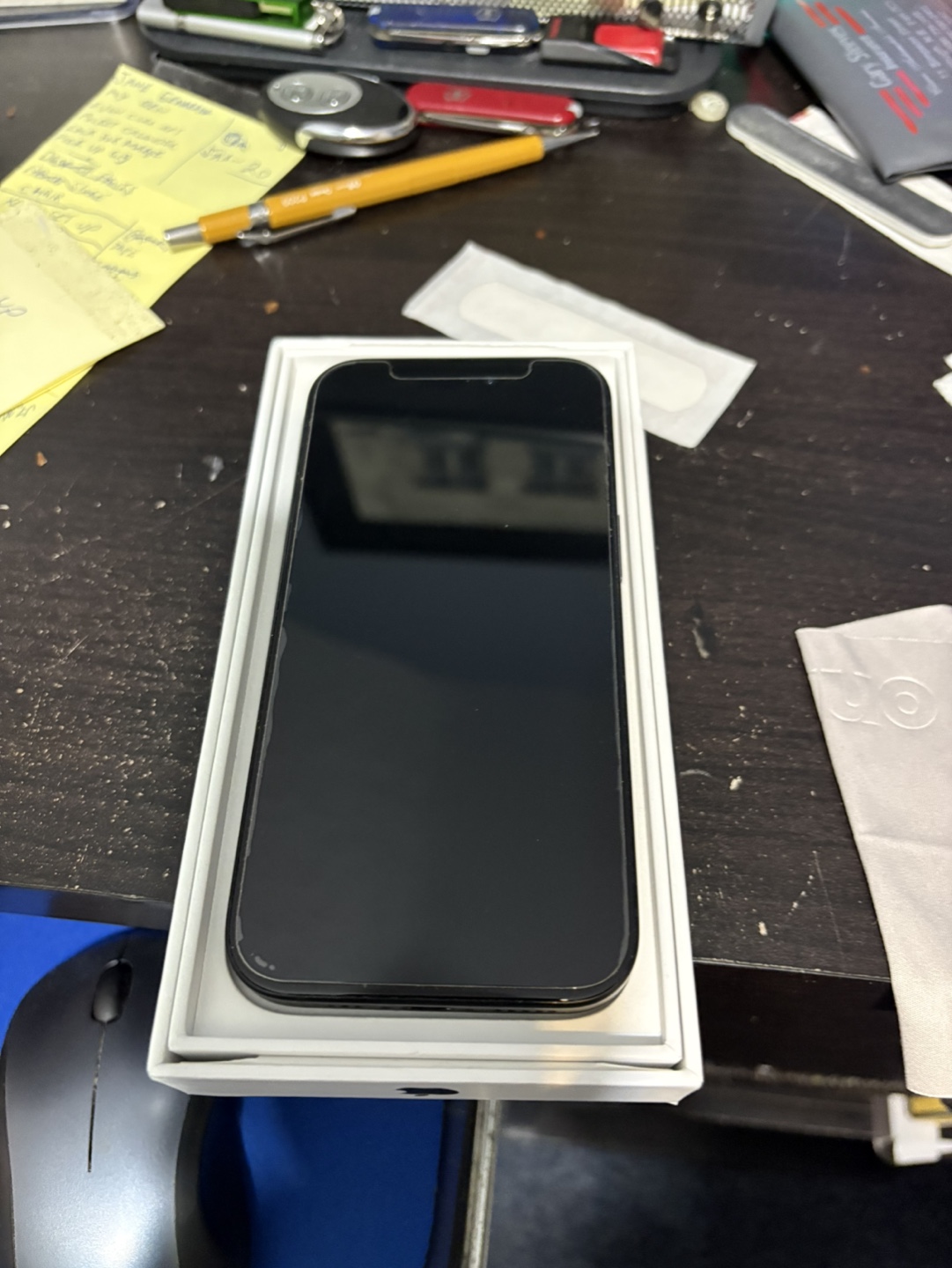 iPhone 15 Black - 128GB