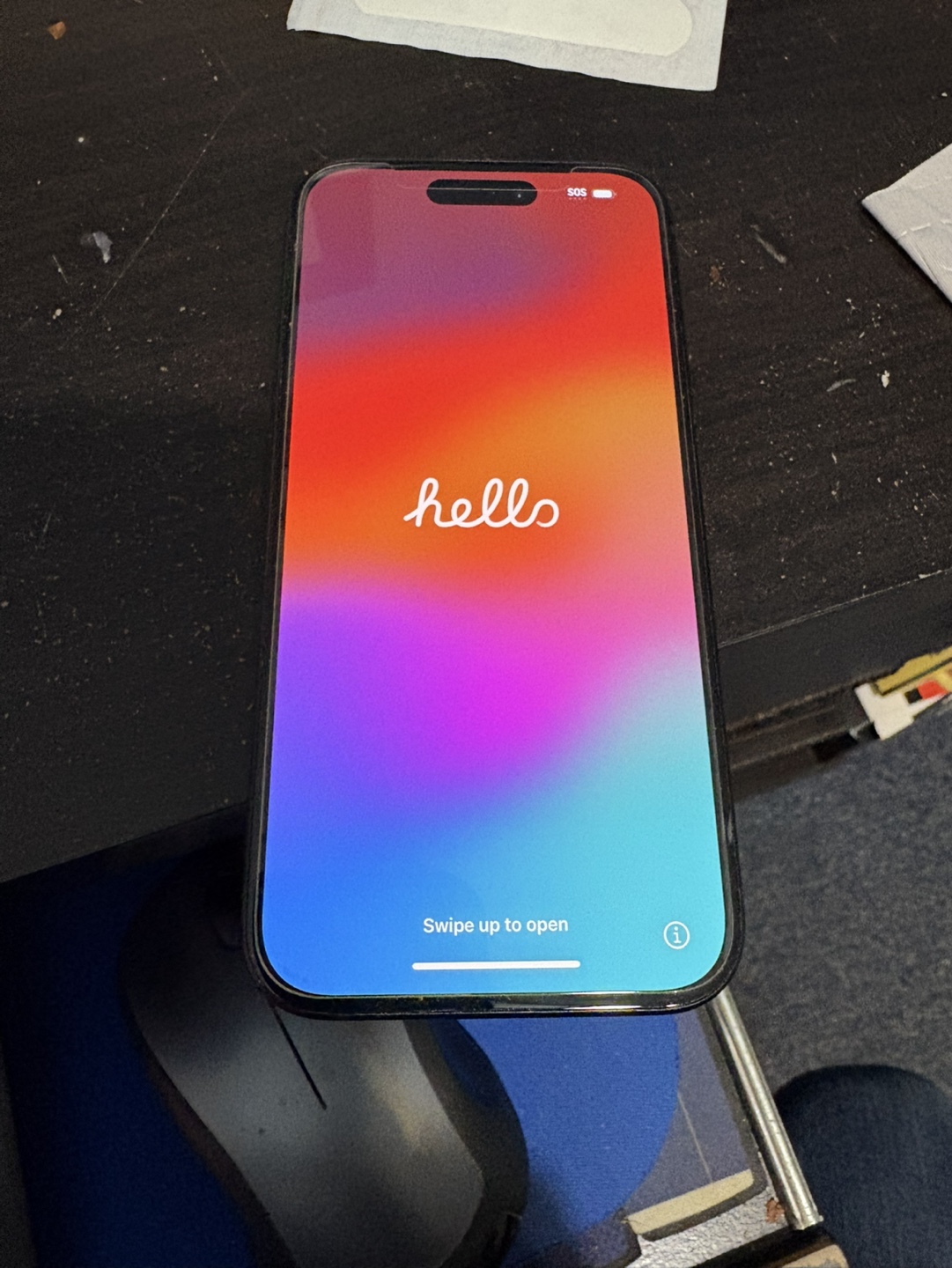 iPhone 15 Black - 128GB - photo 4
