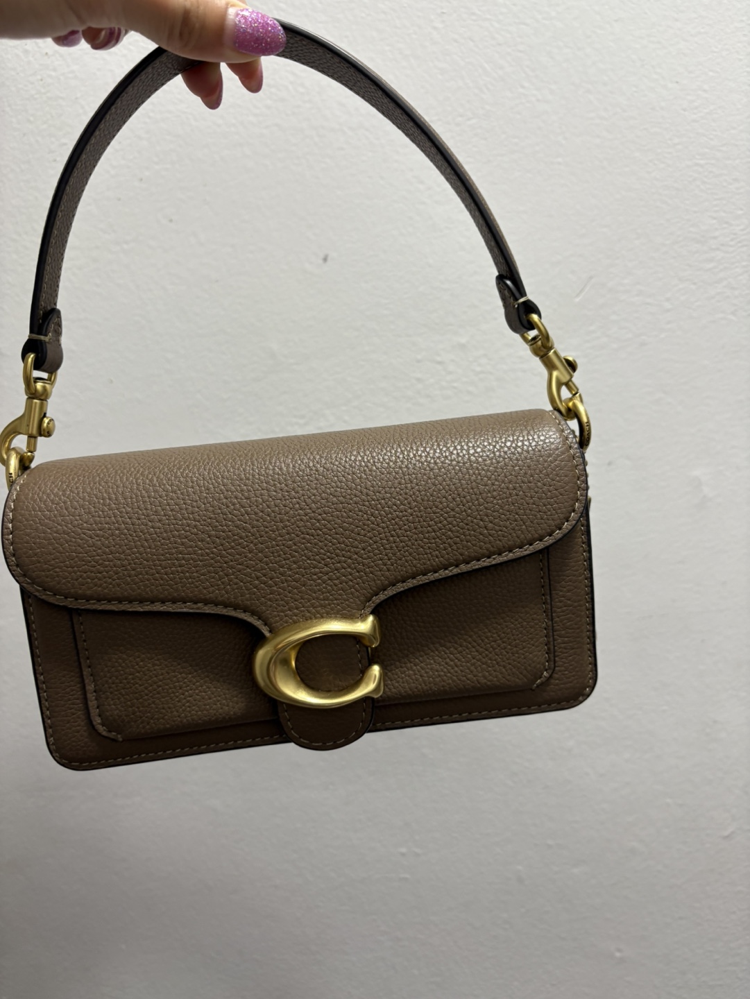Coach Tabby Shoulder Bag 20 - photo 2